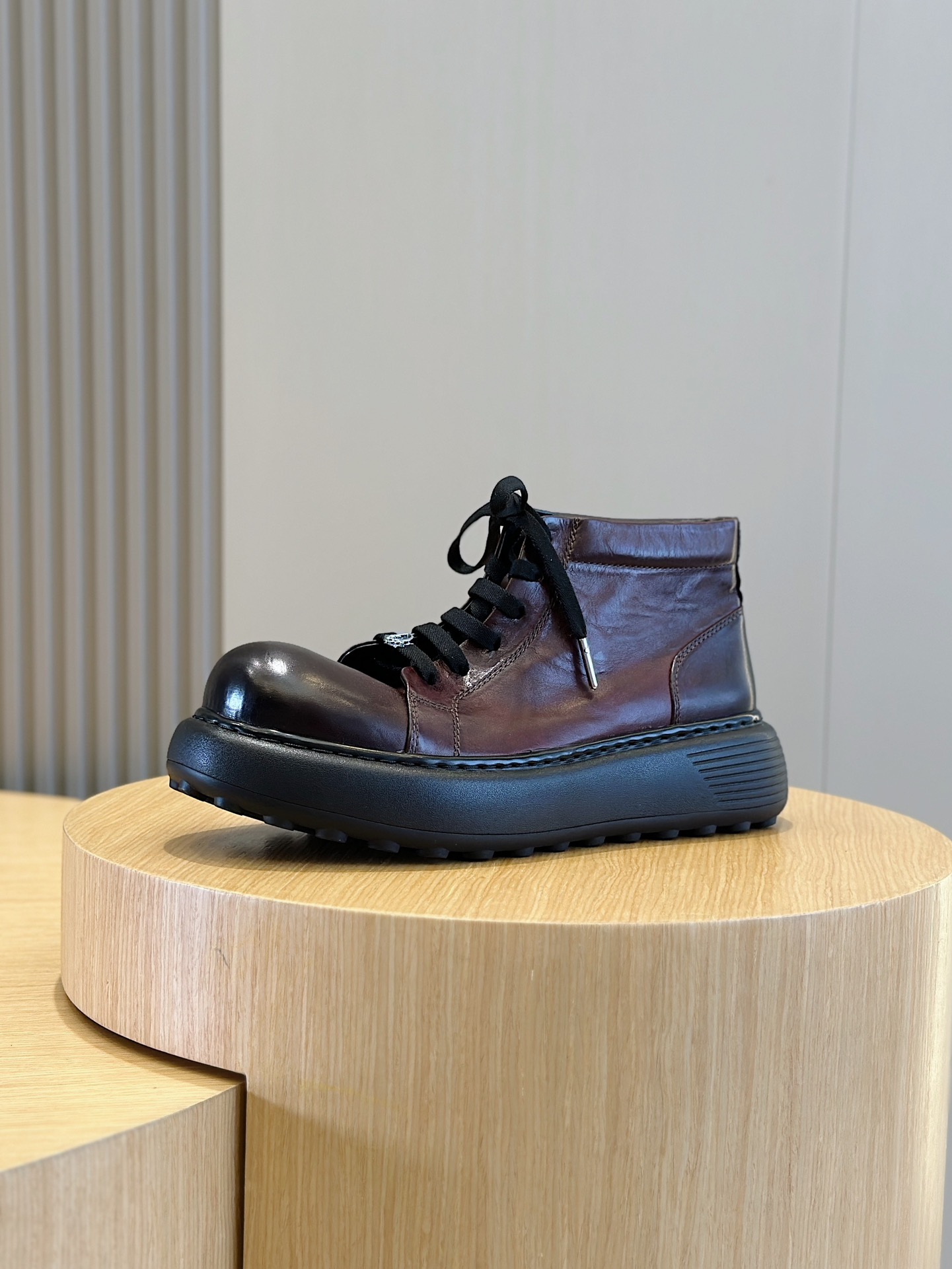 Dior Boots Cow Leather S