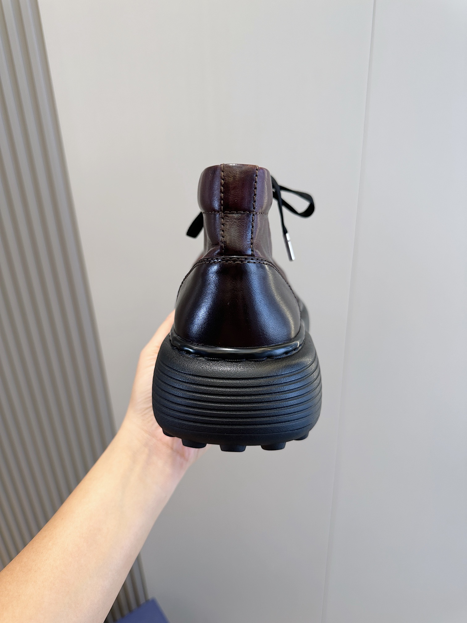 Dior Boots Cow Leather S