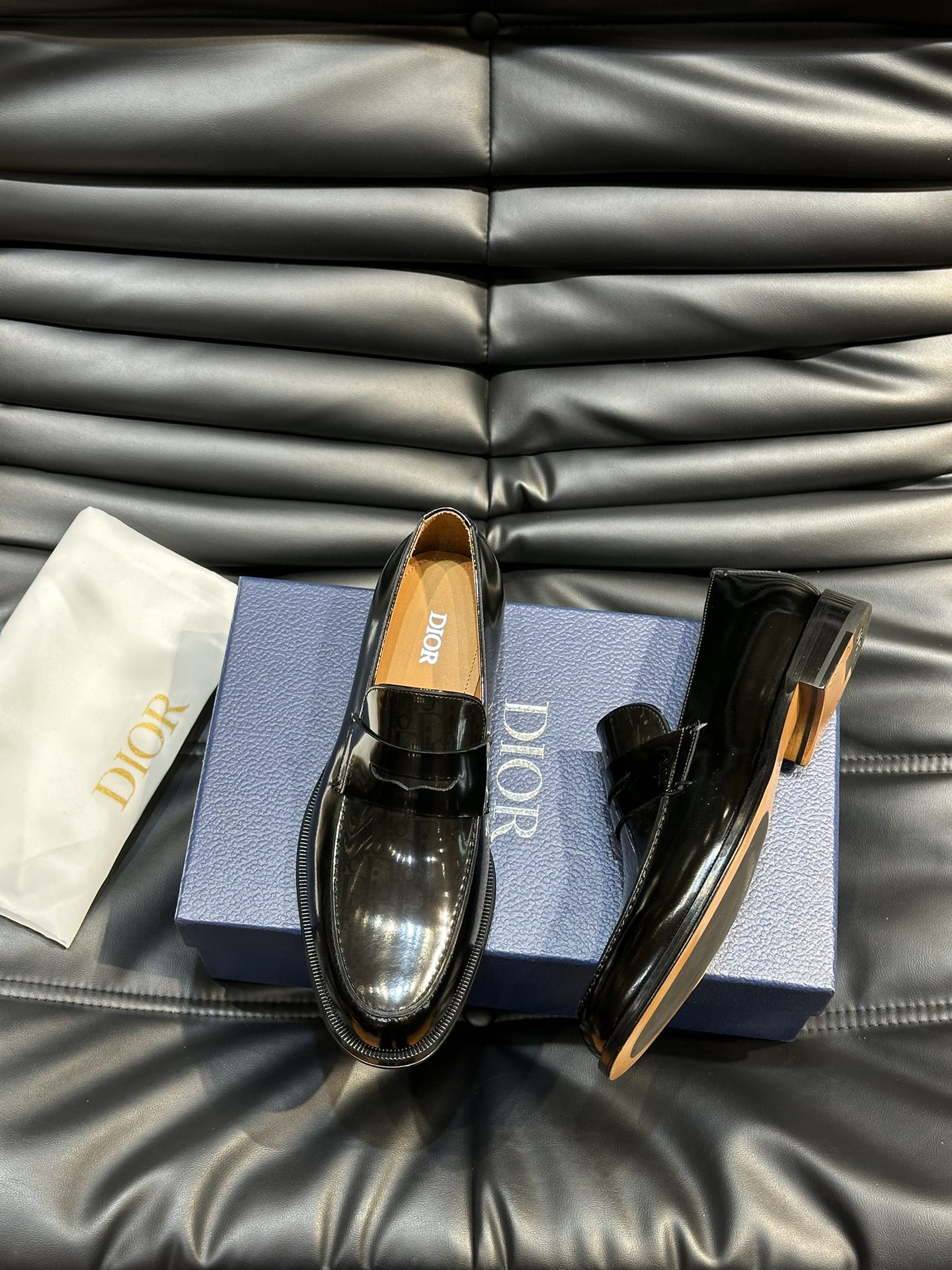 Male Leather Shoes Real Leather Breathable S