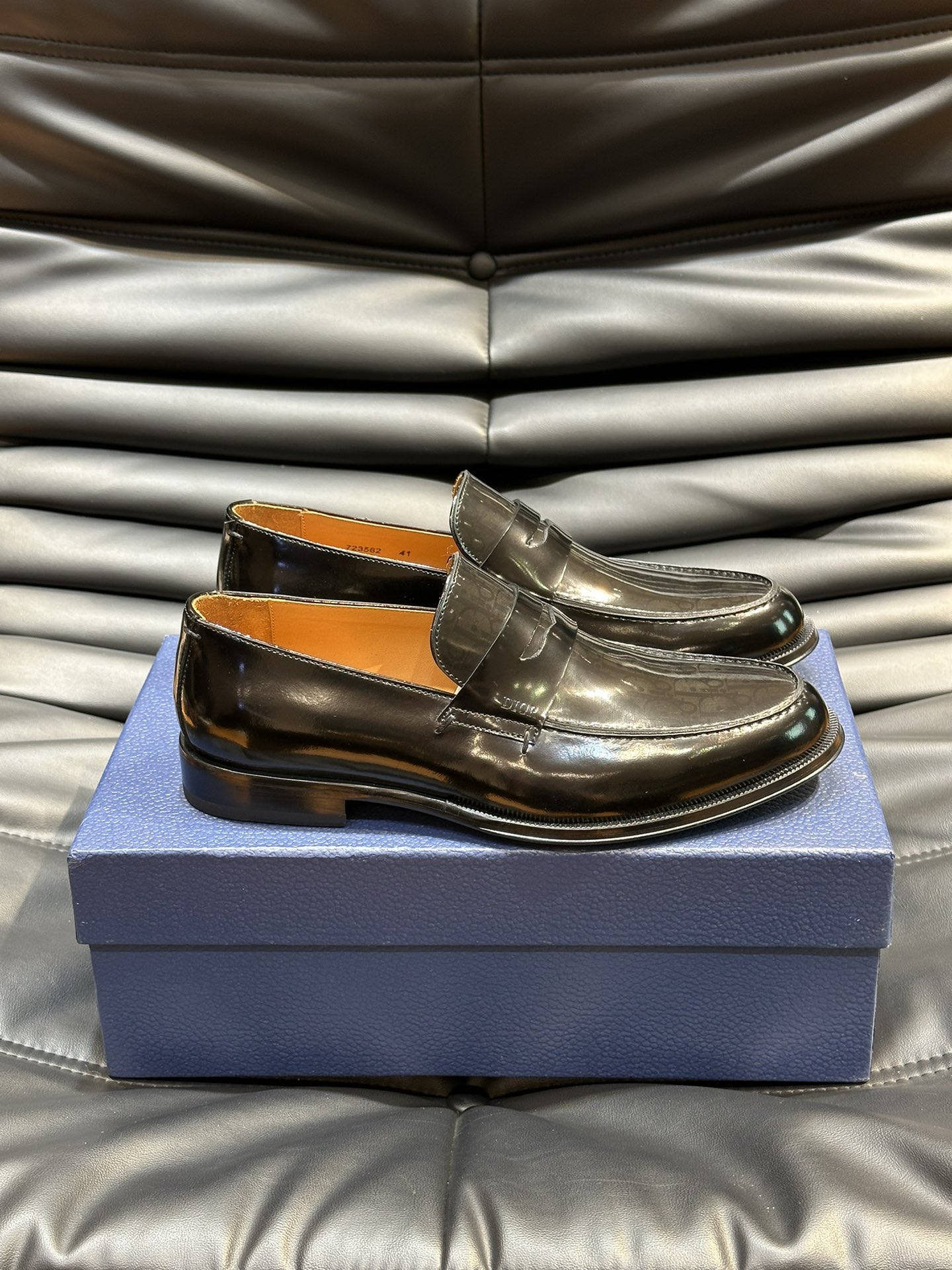 Male Leather Shoes Real Leather Breathable S