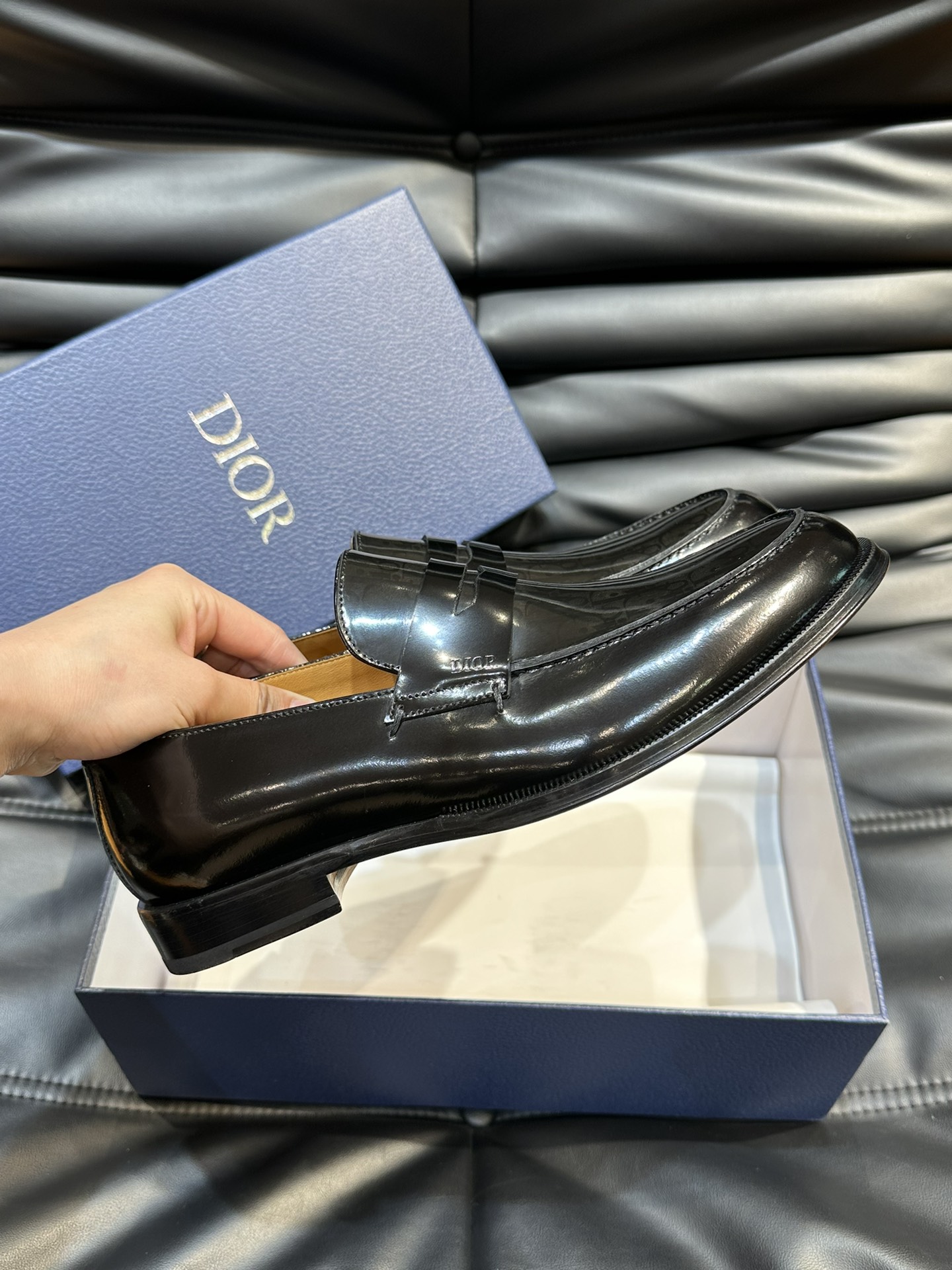 Male Leather Shoes Real Leather Breathable S