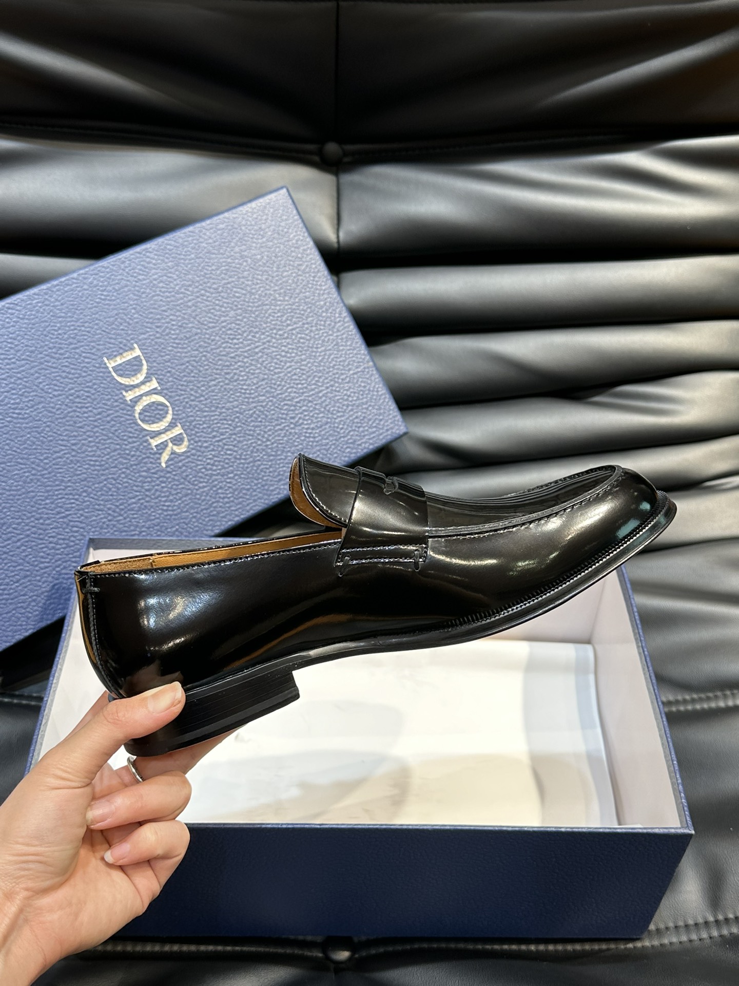 Male Leather Shoes Real Leather Breathable S