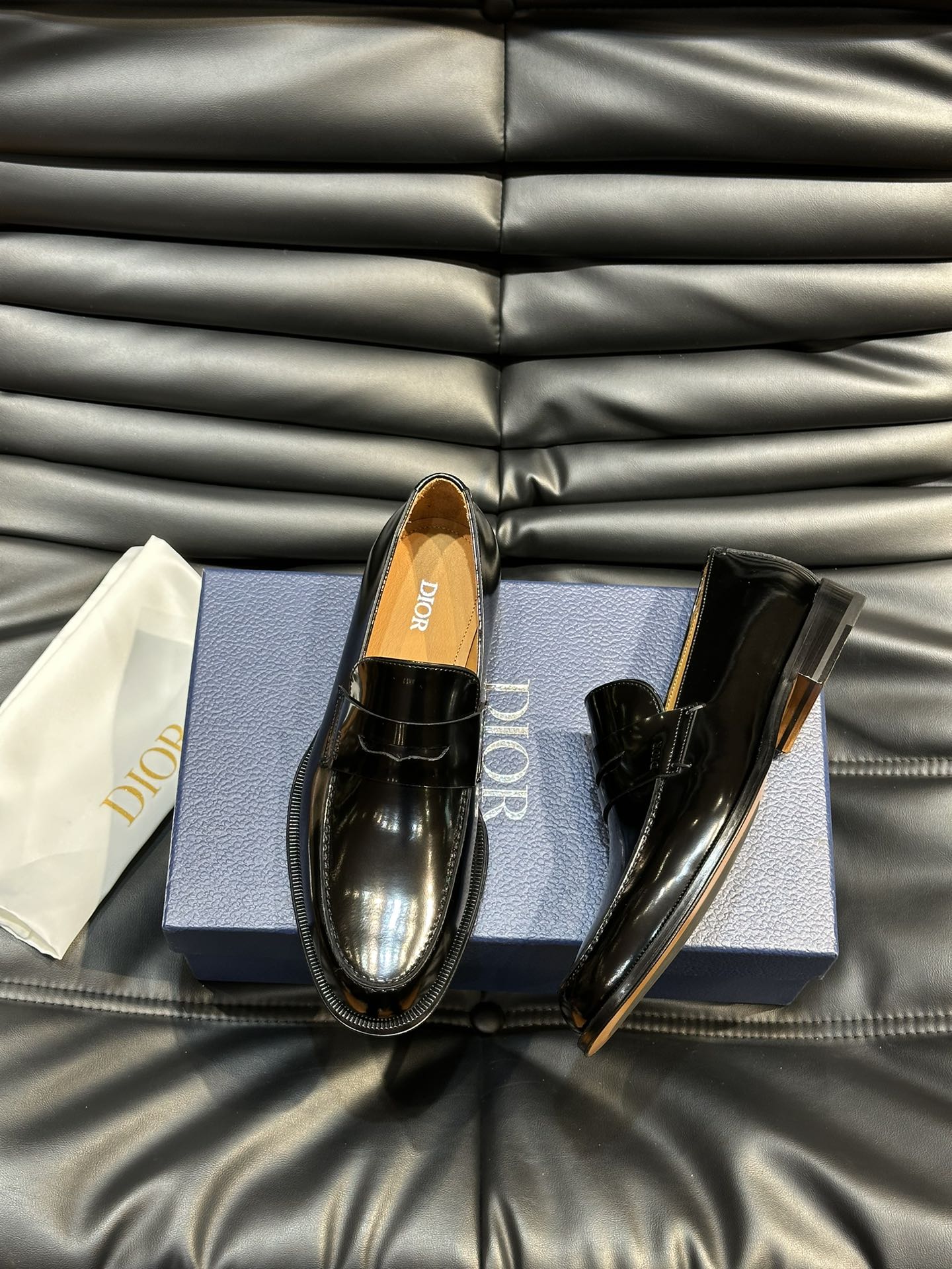 Male Leather Shoes Real Leather Breathable S