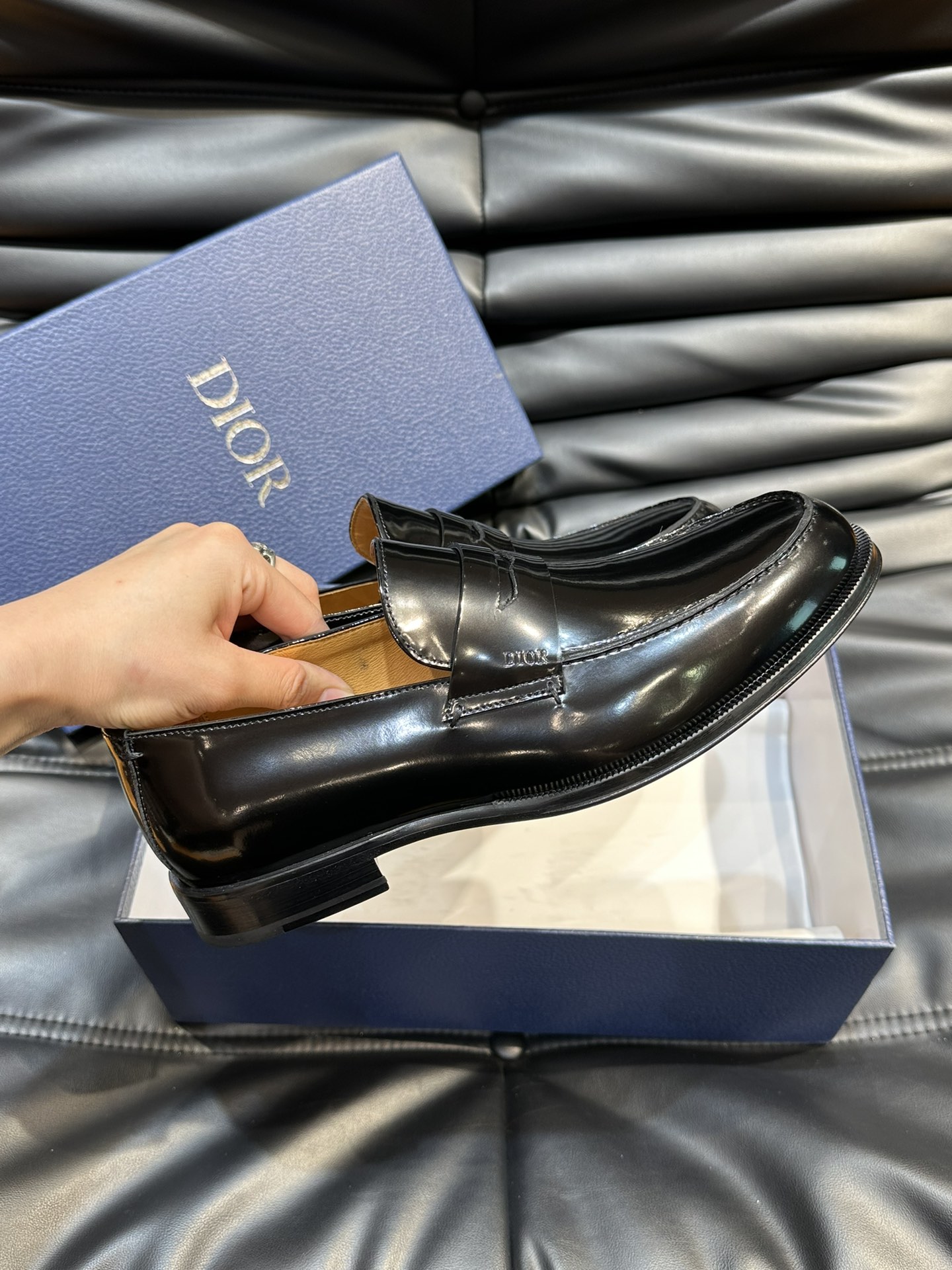 Male Leather Shoes Real Leather Breathable S