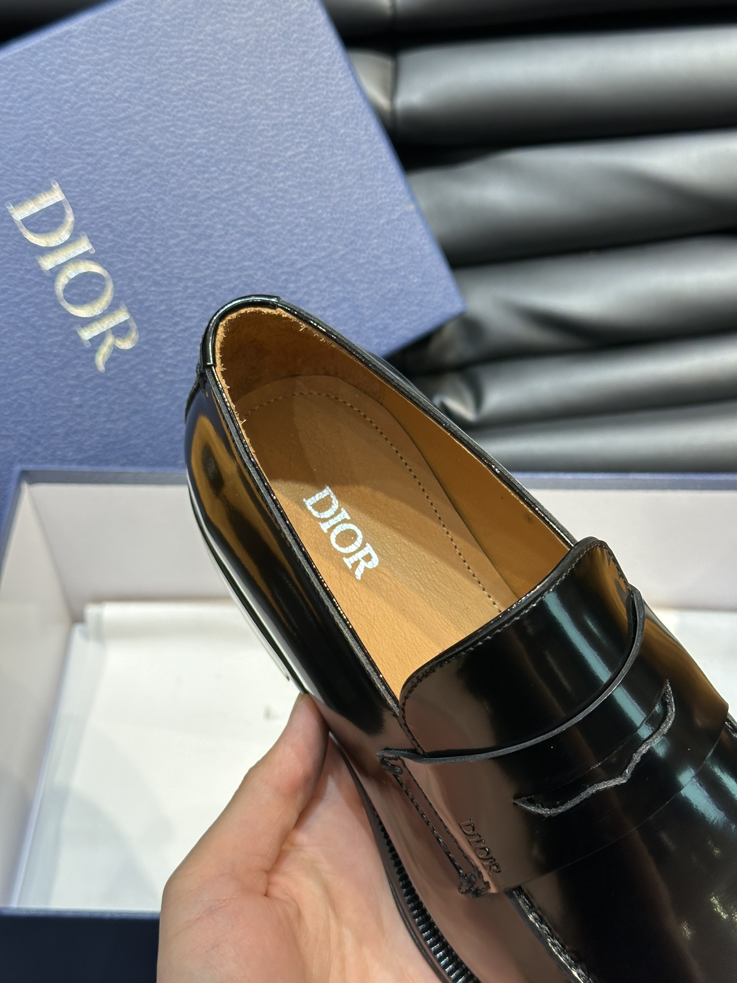 Male Leather Shoes Real Leather Breathable S