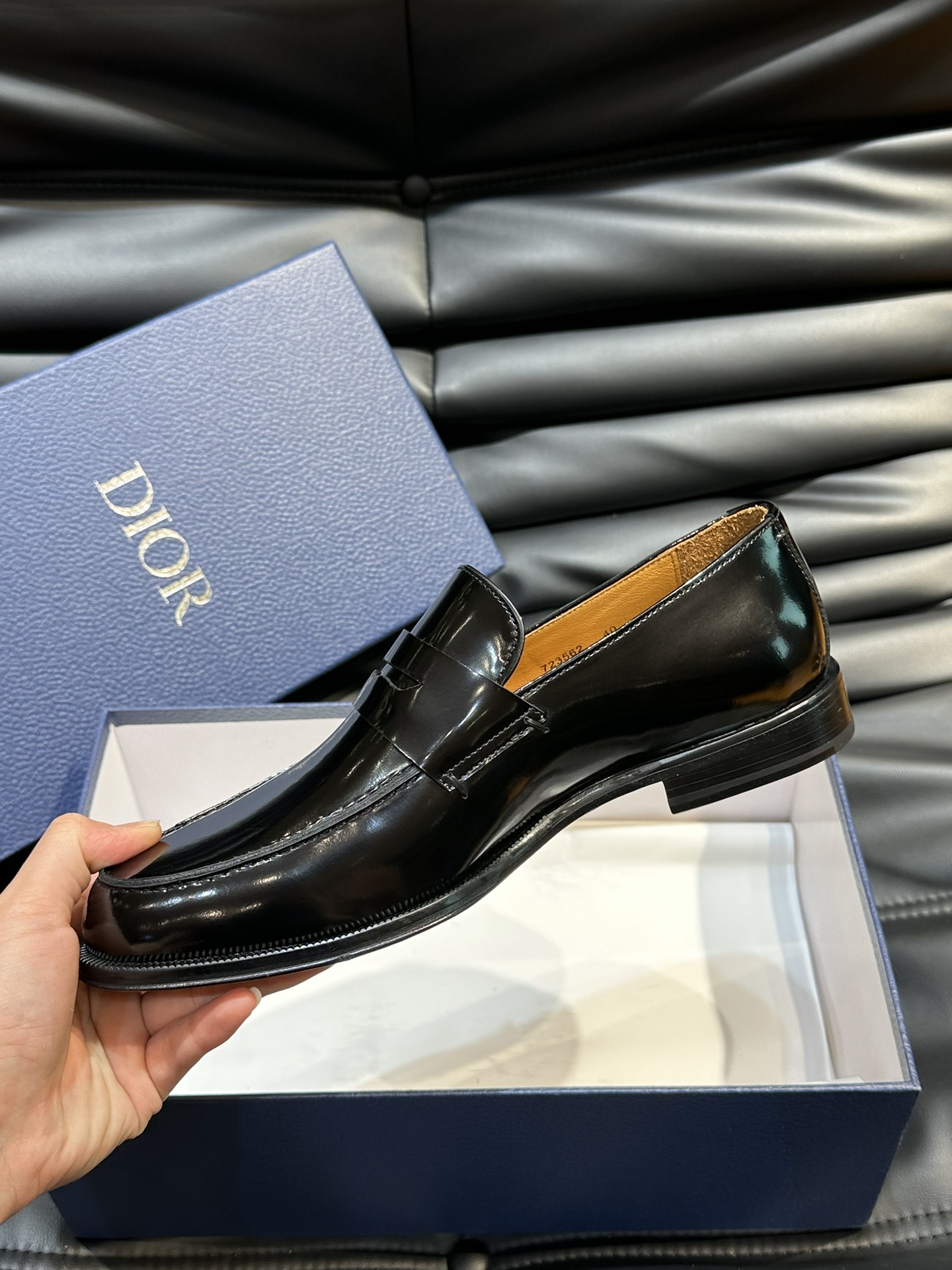 Male Leather Shoes Real Leather Breathable S