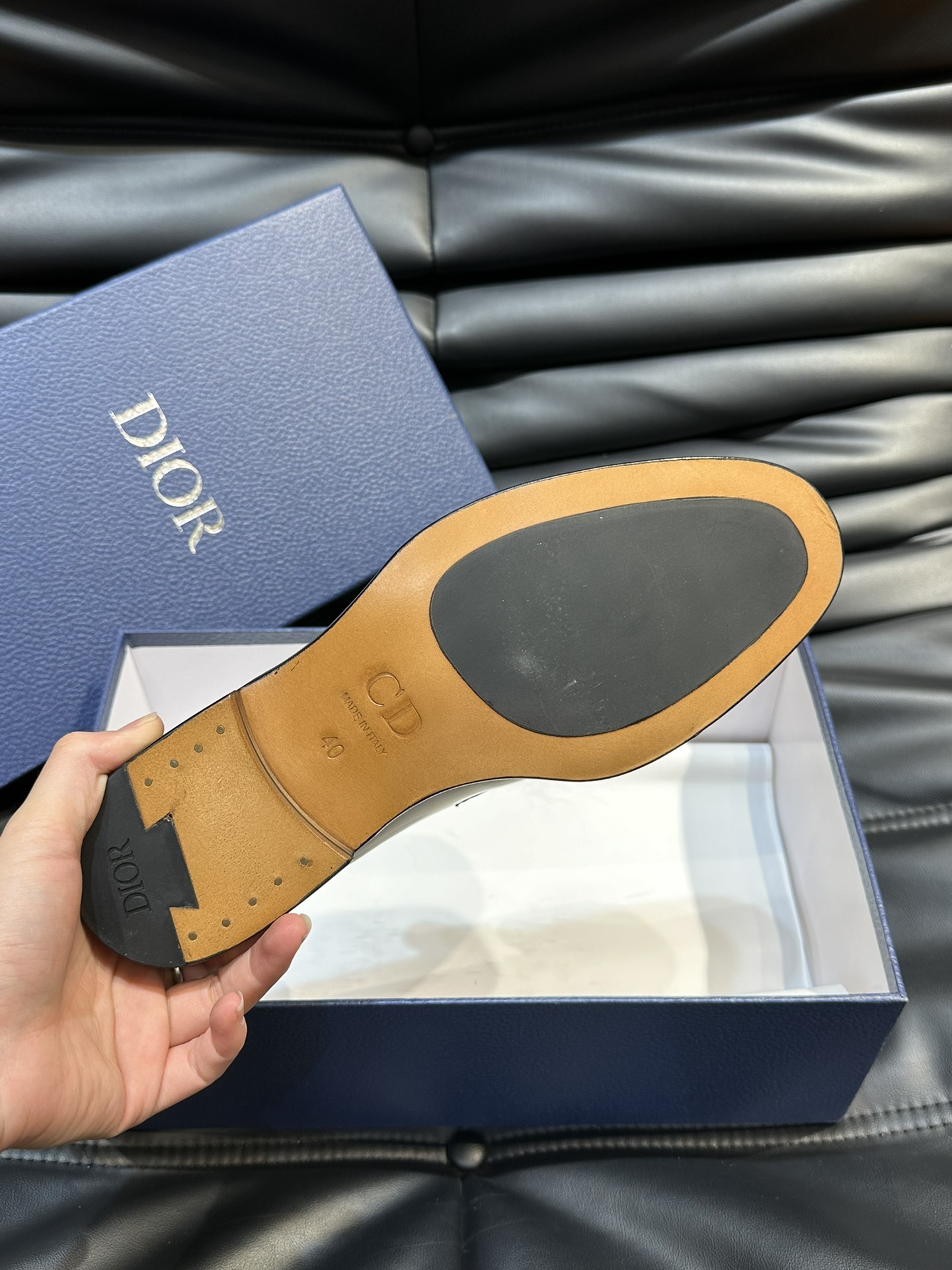 Male Leather Shoes Real Leather Breathable S