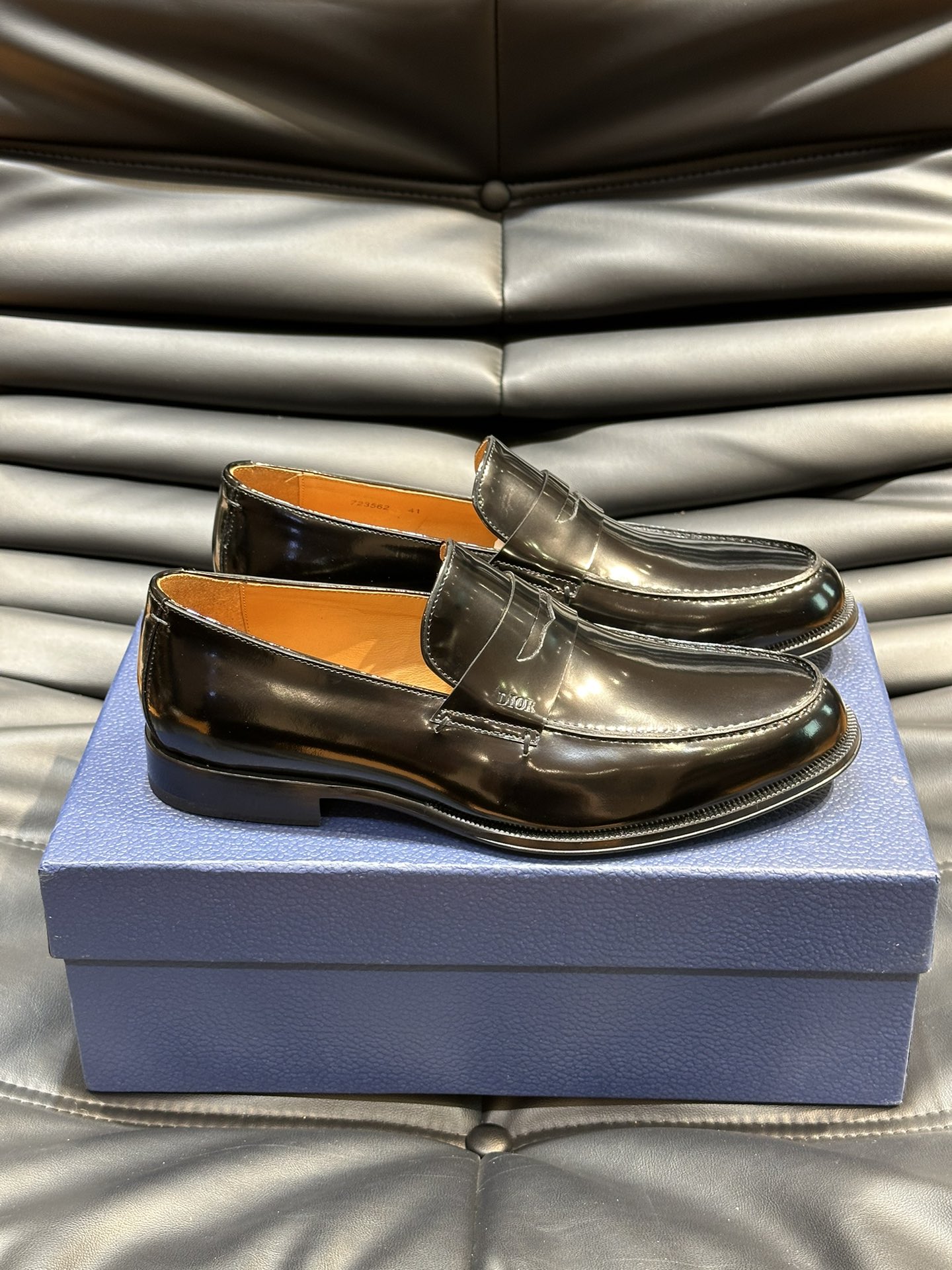 Male Leather Shoes Real Leather Breathable S