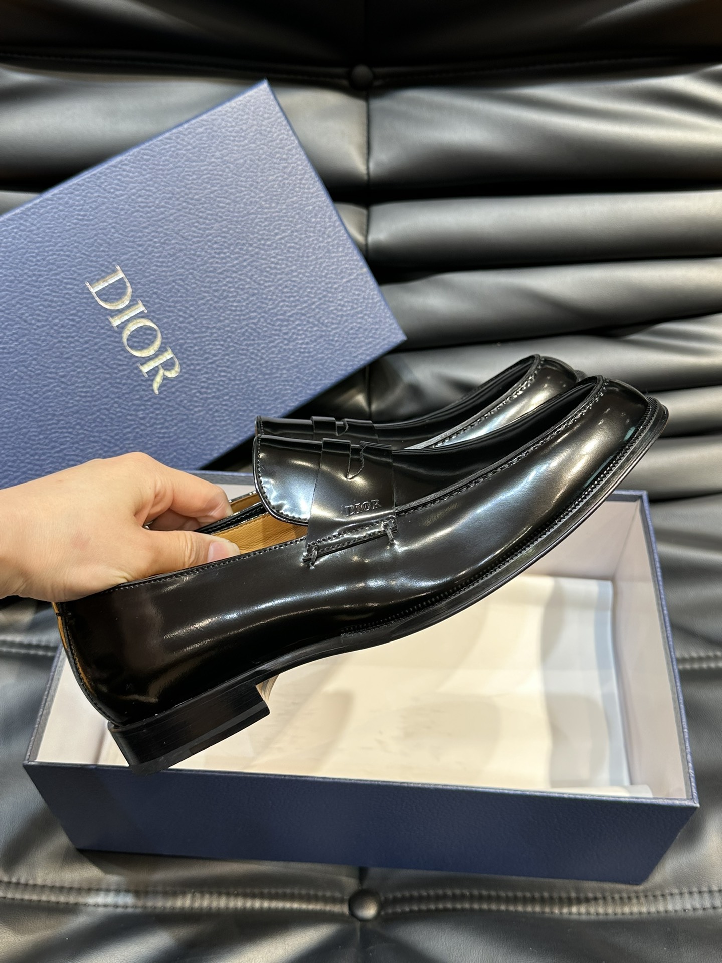 Male Leather Shoes Real Leather Breathable S