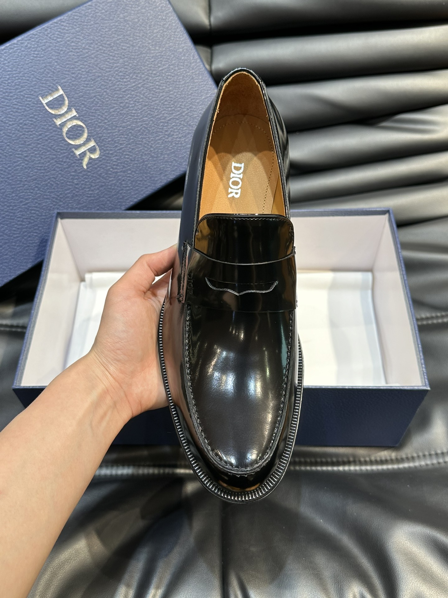 Male Leather Shoes Real Leather Breathable S