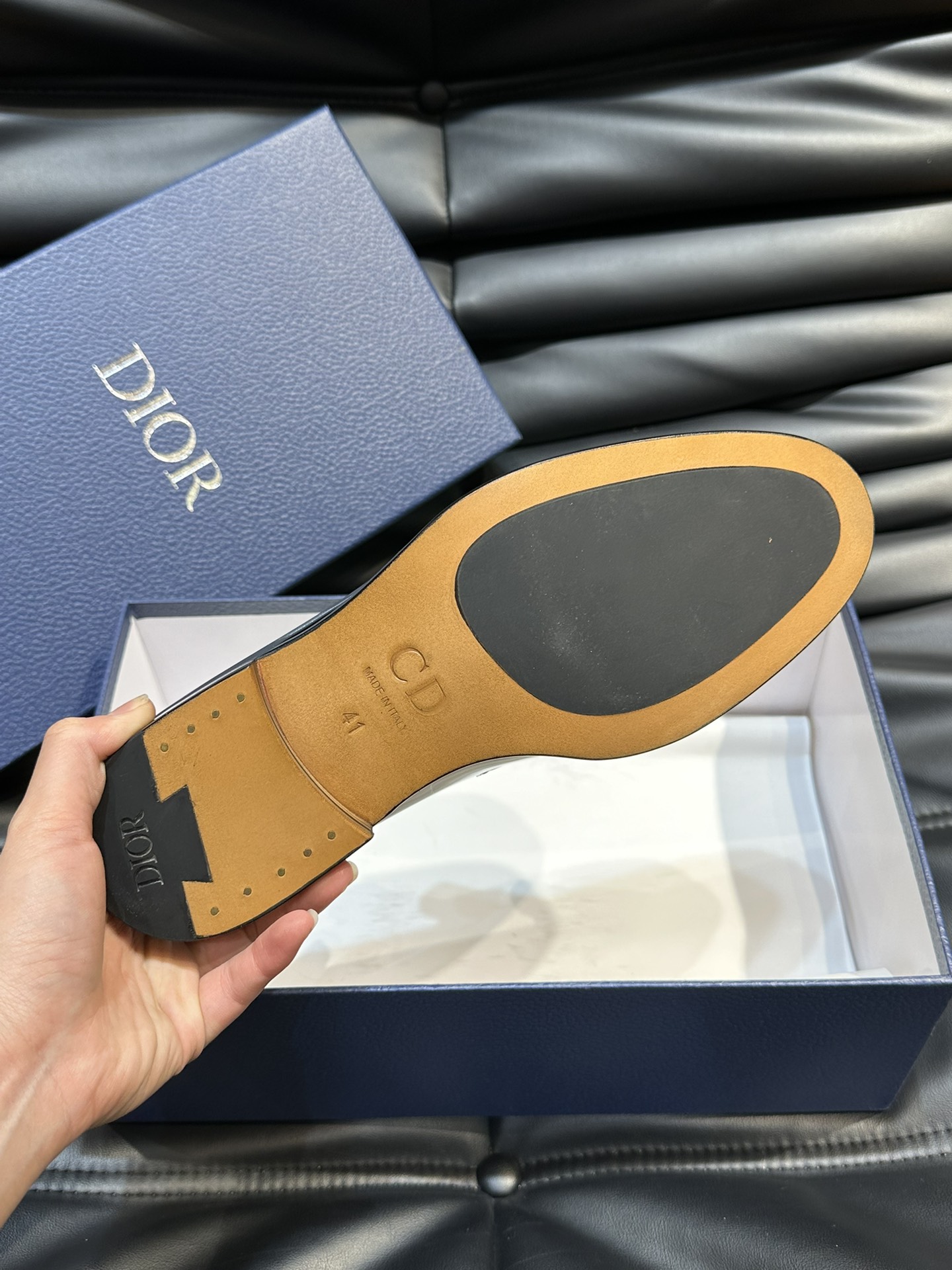 Male Leather Shoes Real Leather Breathable S