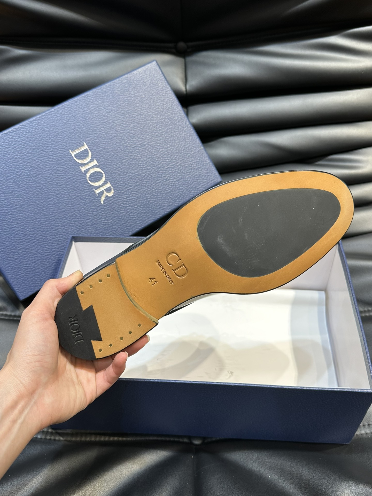 Male Leather Shoes Real Leather Breathable S