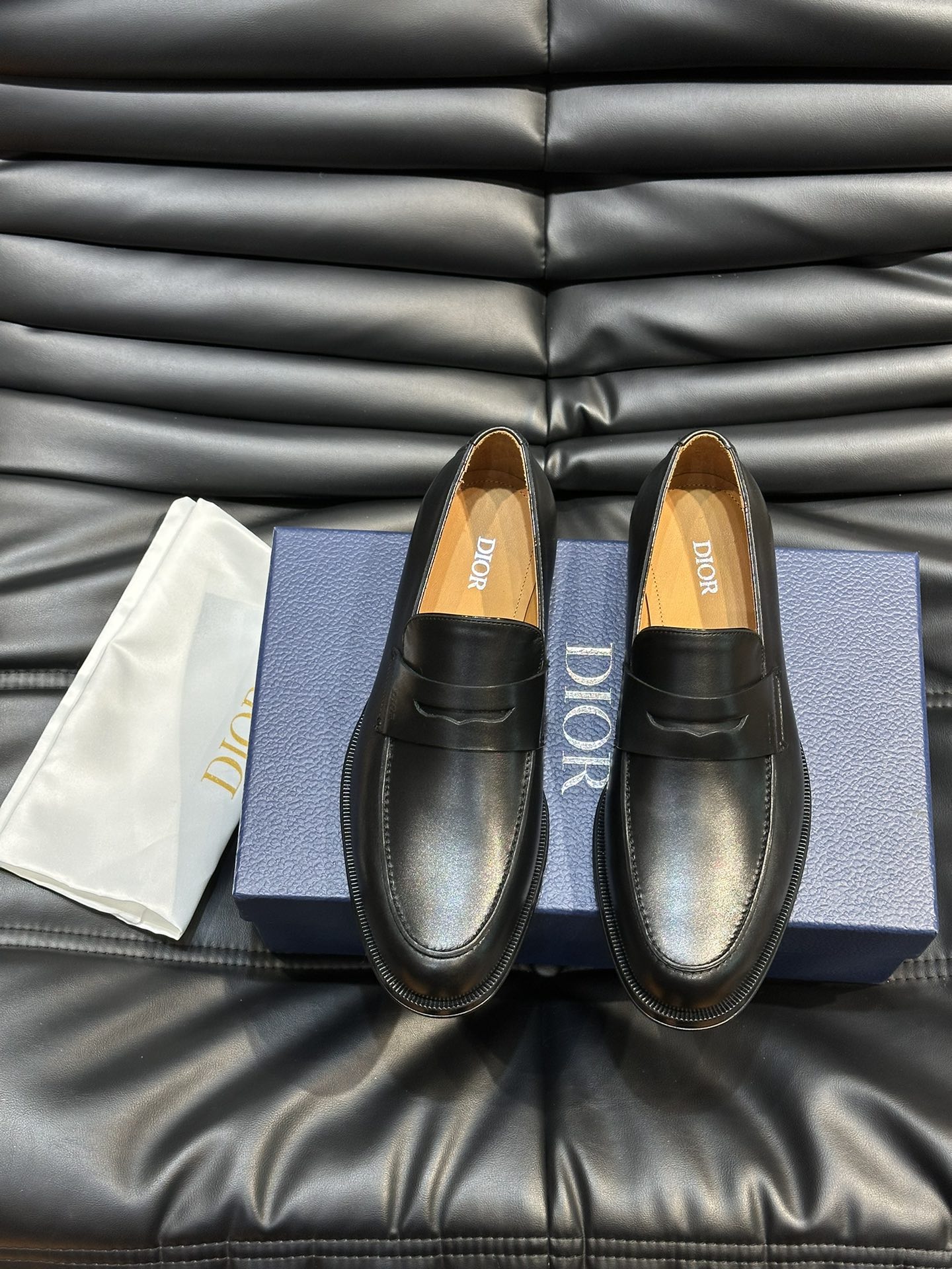 Male Leather Shoes Real Leather Breathable S