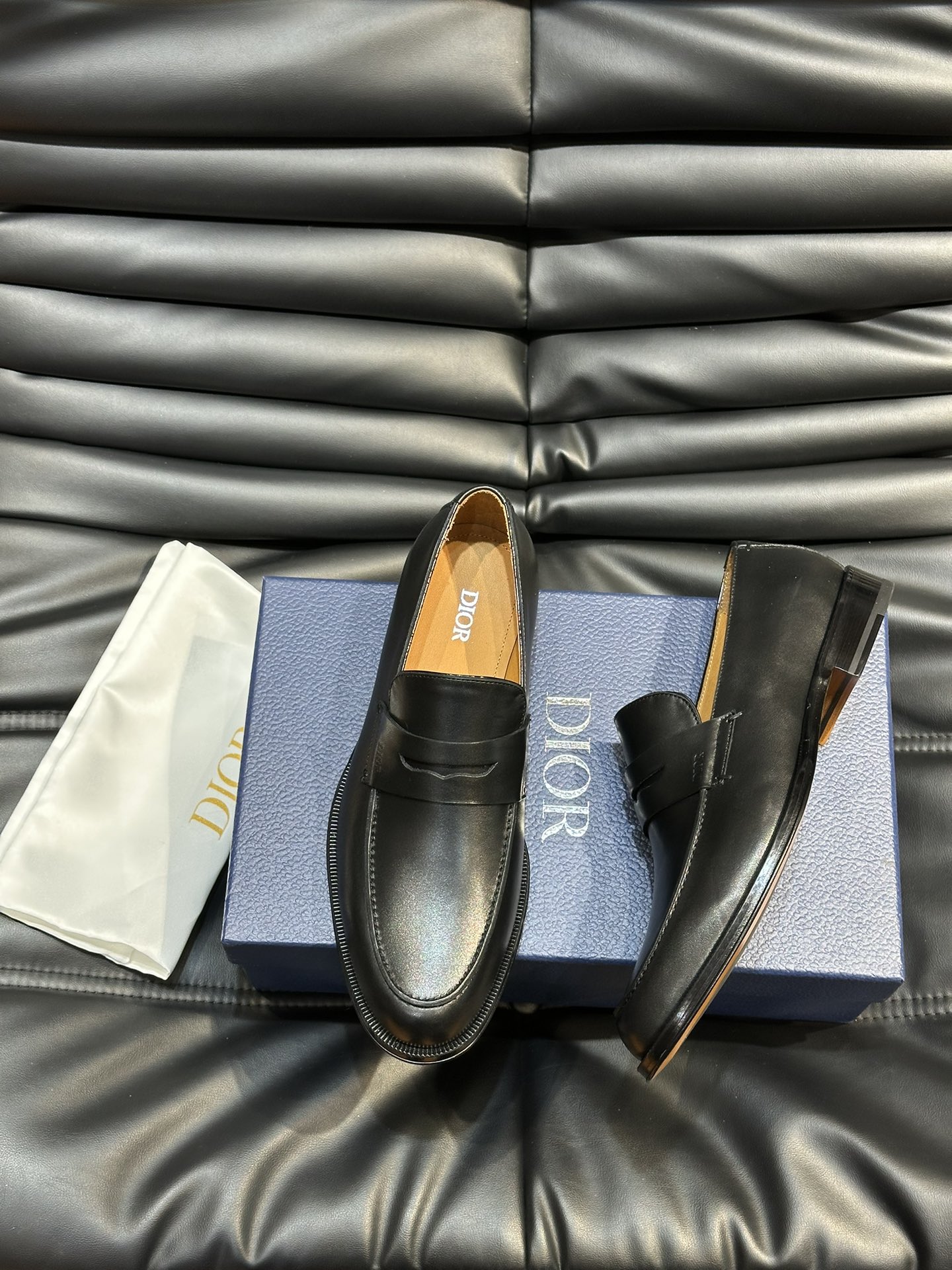 Male Leather Shoes Real Leather Breathable S