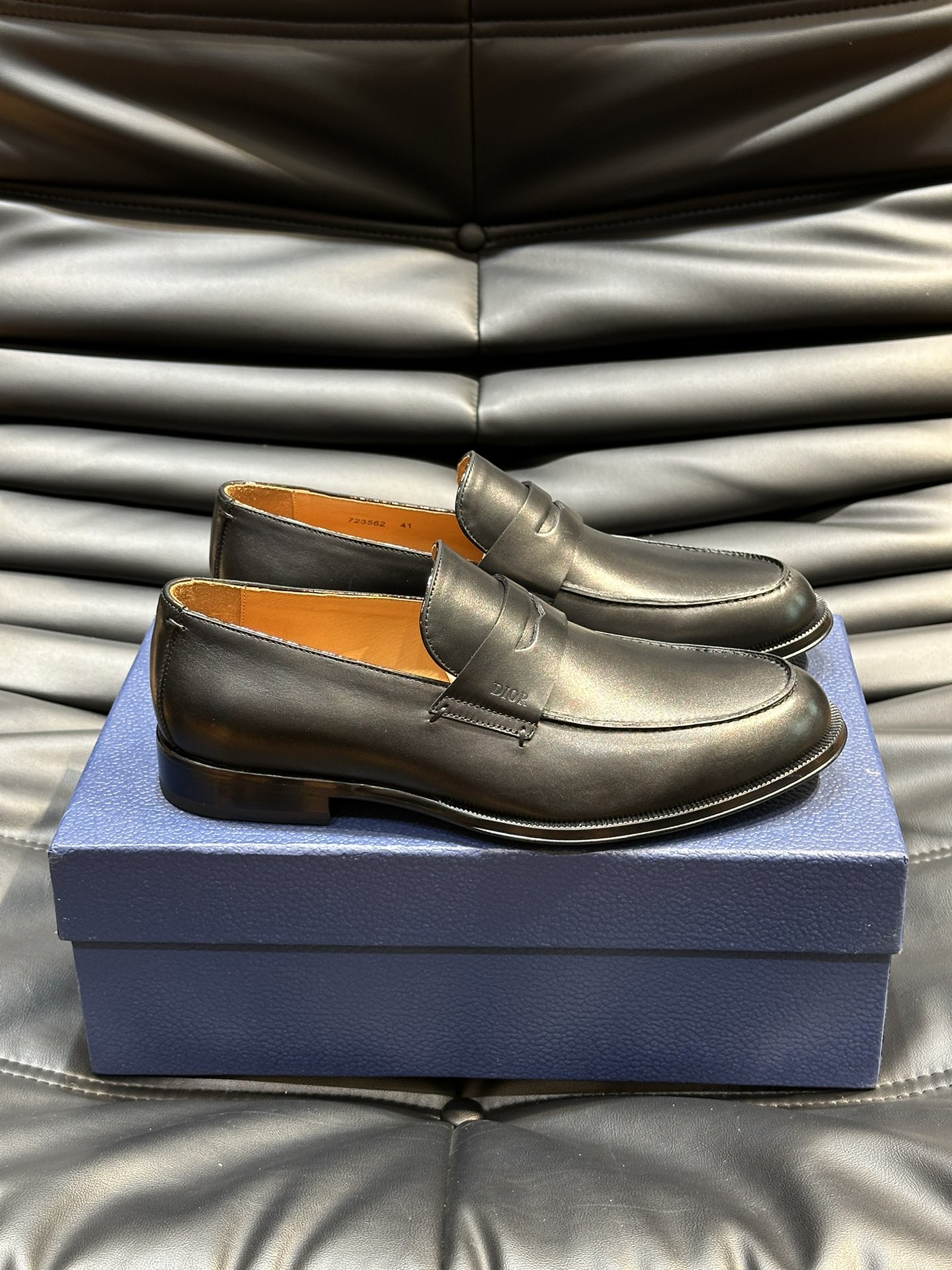 Male Leather Shoes Real Leather Breathable S