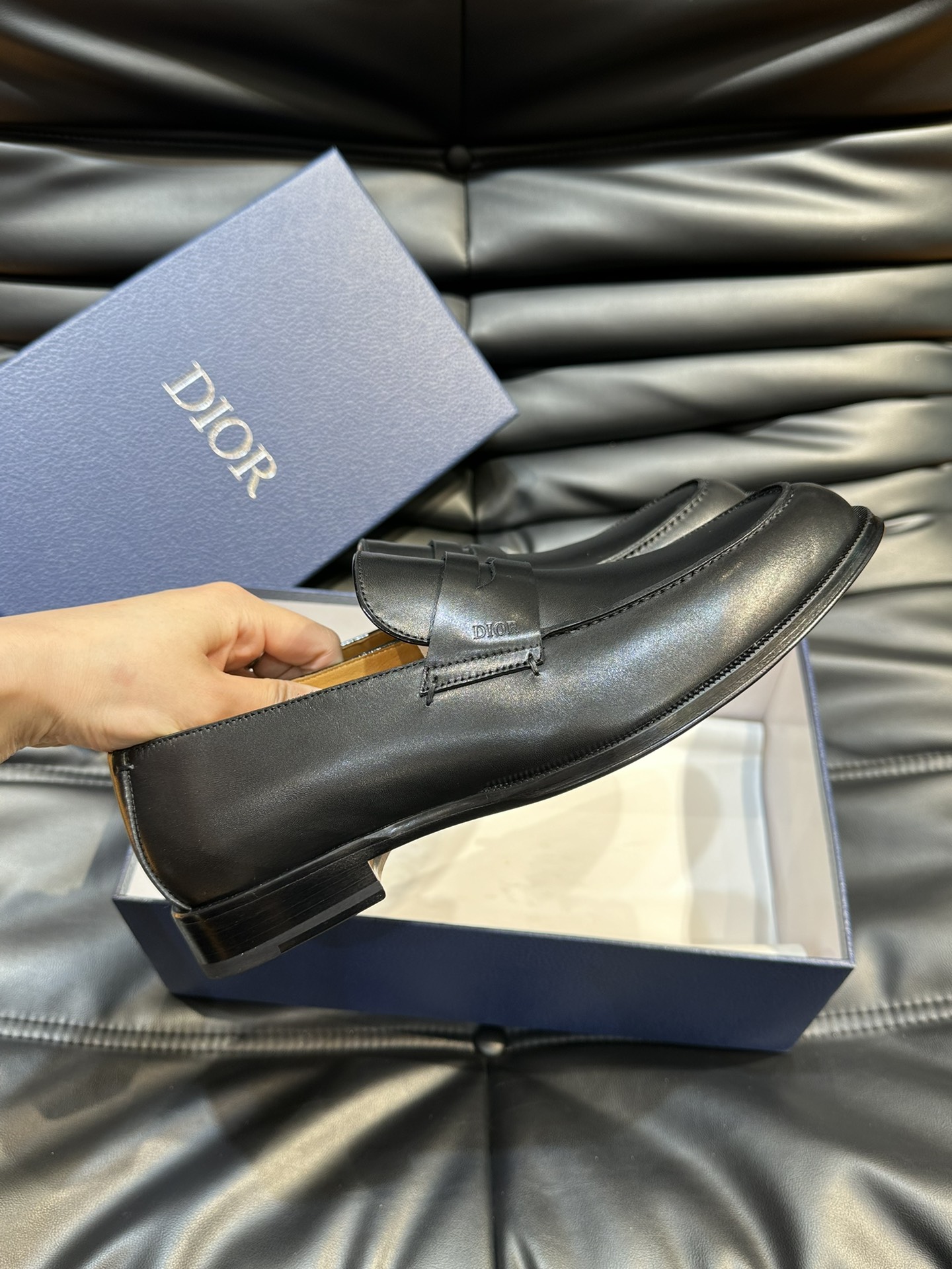 Male Leather Shoes Real Leather Breathable S