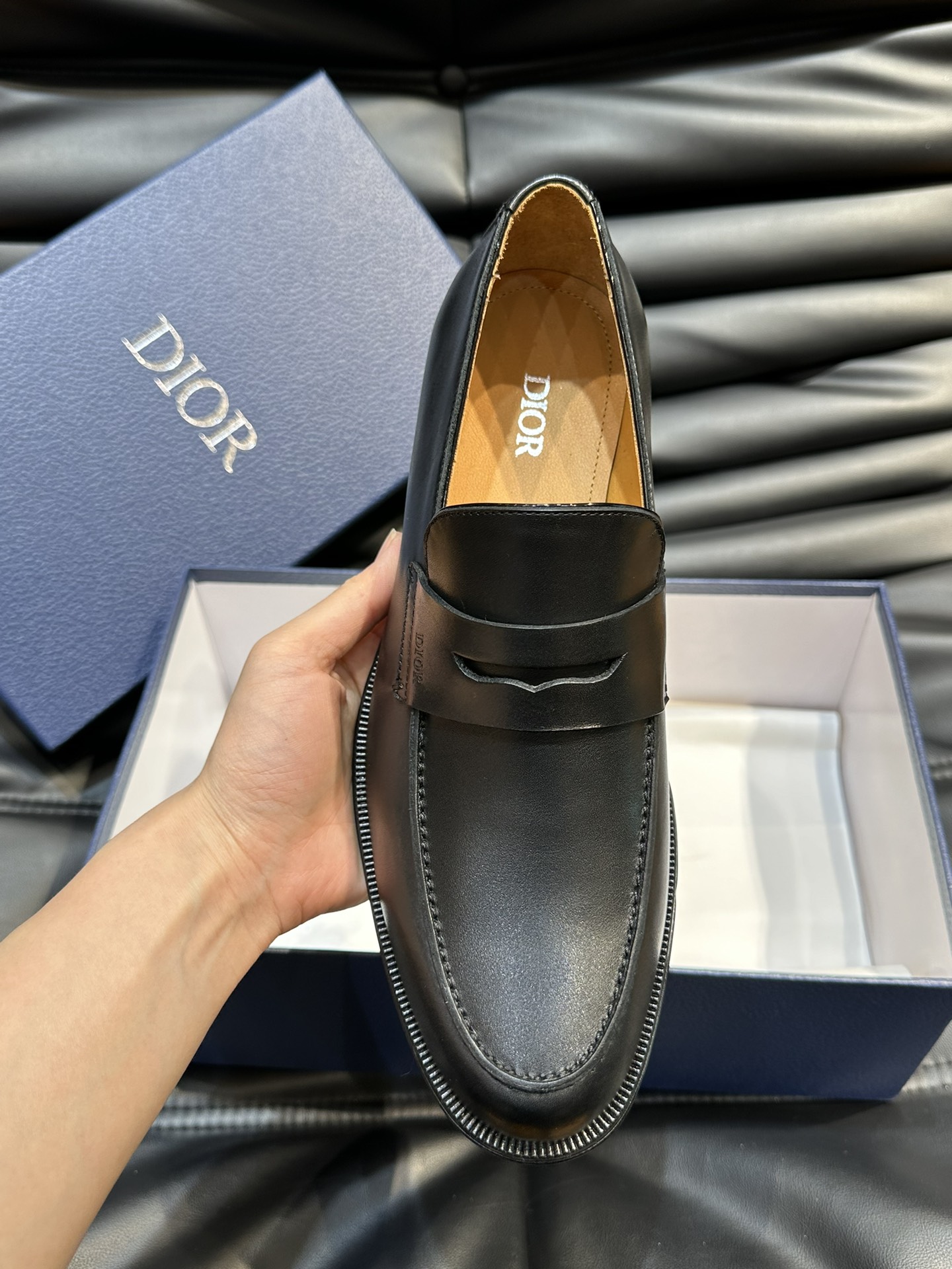 Male Leather Shoes Real Leather Breathable S