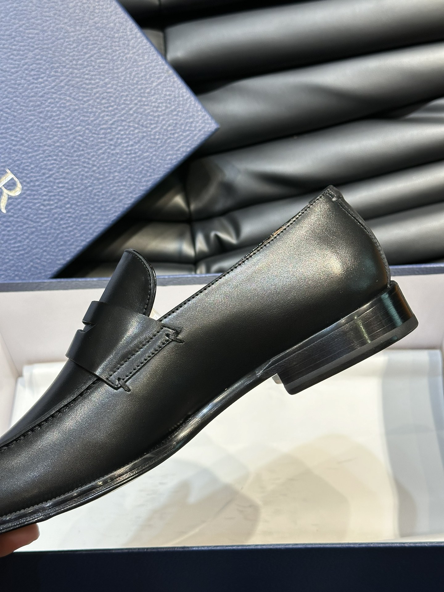 Male Leather Shoes Real Leather Breathable S