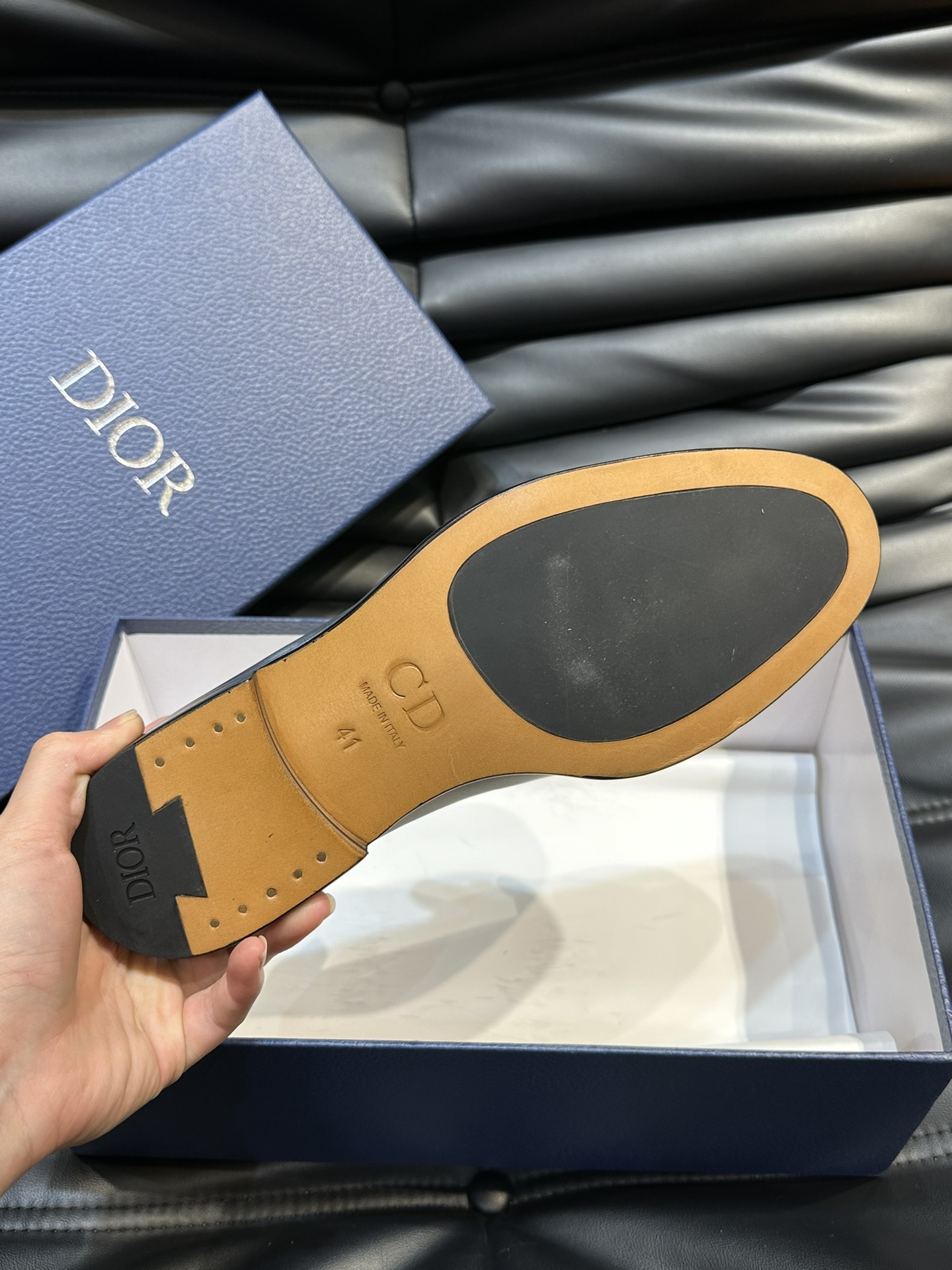 Male Leather Shoes Real Leather Breathable S