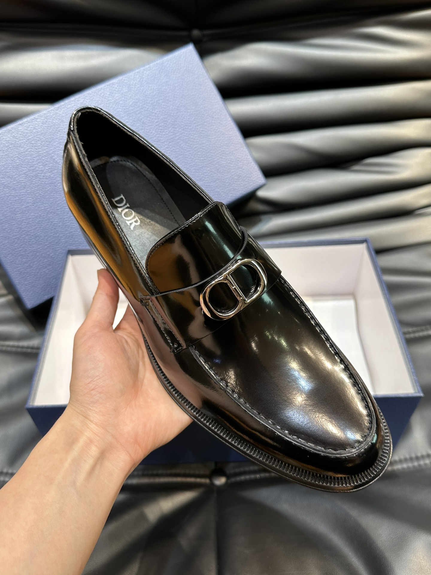 Male Leather Shoes Real Leather Breathable S