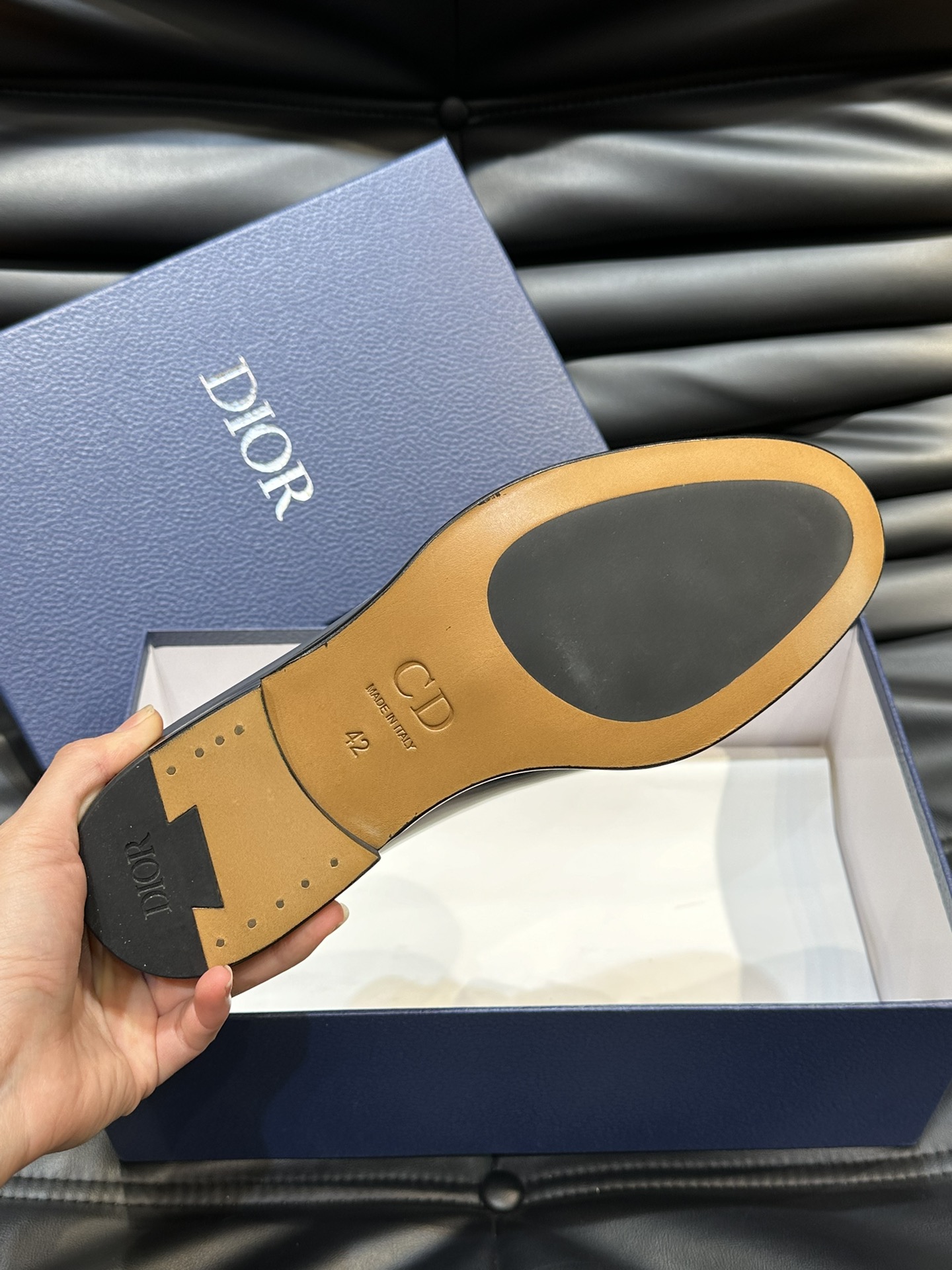 Male Leather Shoes Real Leather Breathable S