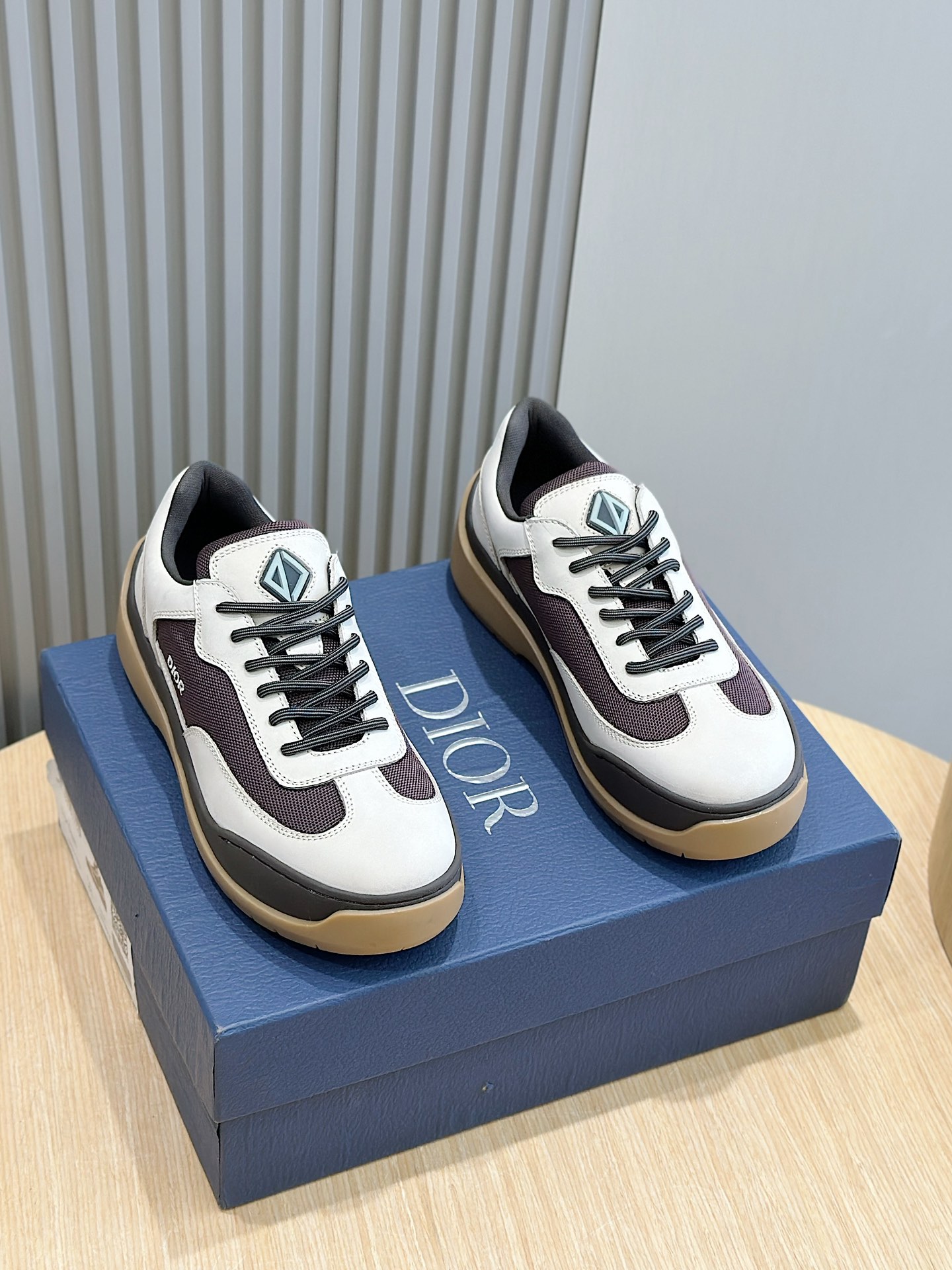 Male Sneakers Shock Absorbing M-l-s