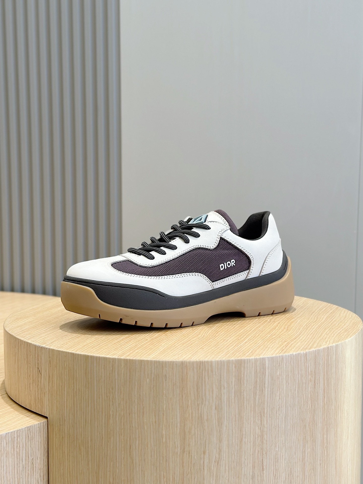 Male Sneakers Shock Absorbing M-l-s