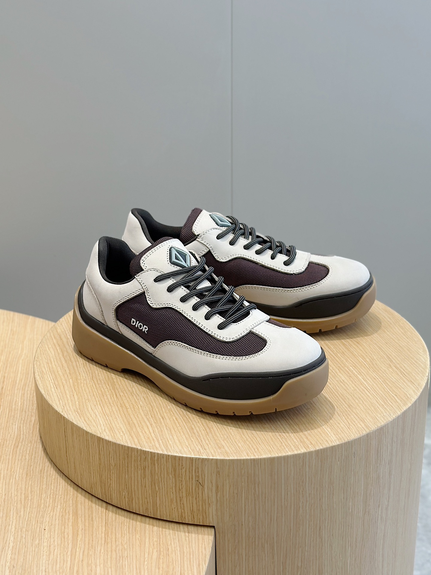 Male Sneakers Shock Absorbing M-l-s