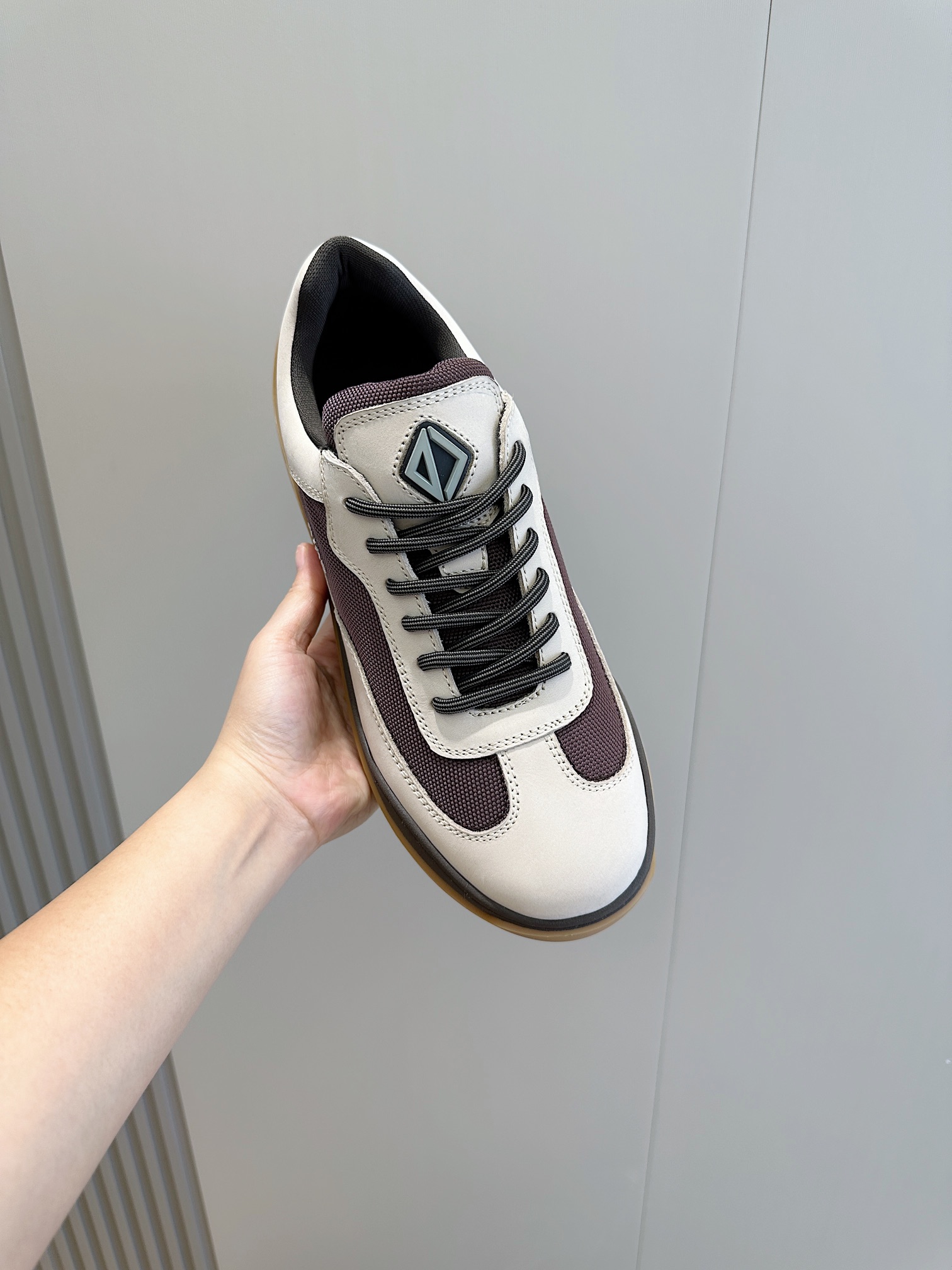 Male Sneakers Shock Absorbing M-l-s