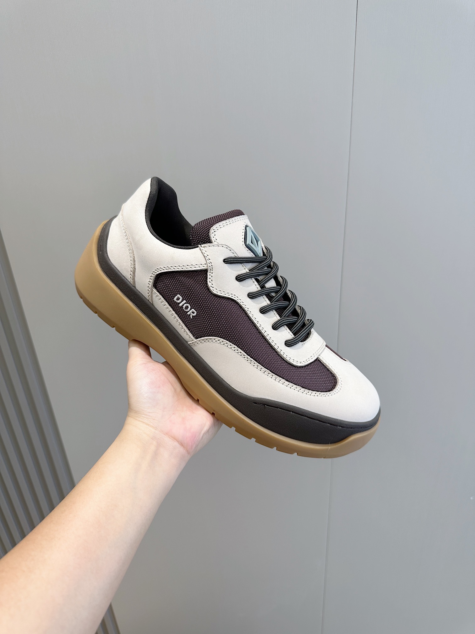 Male Sneakers Shock Absorbing M-l-s