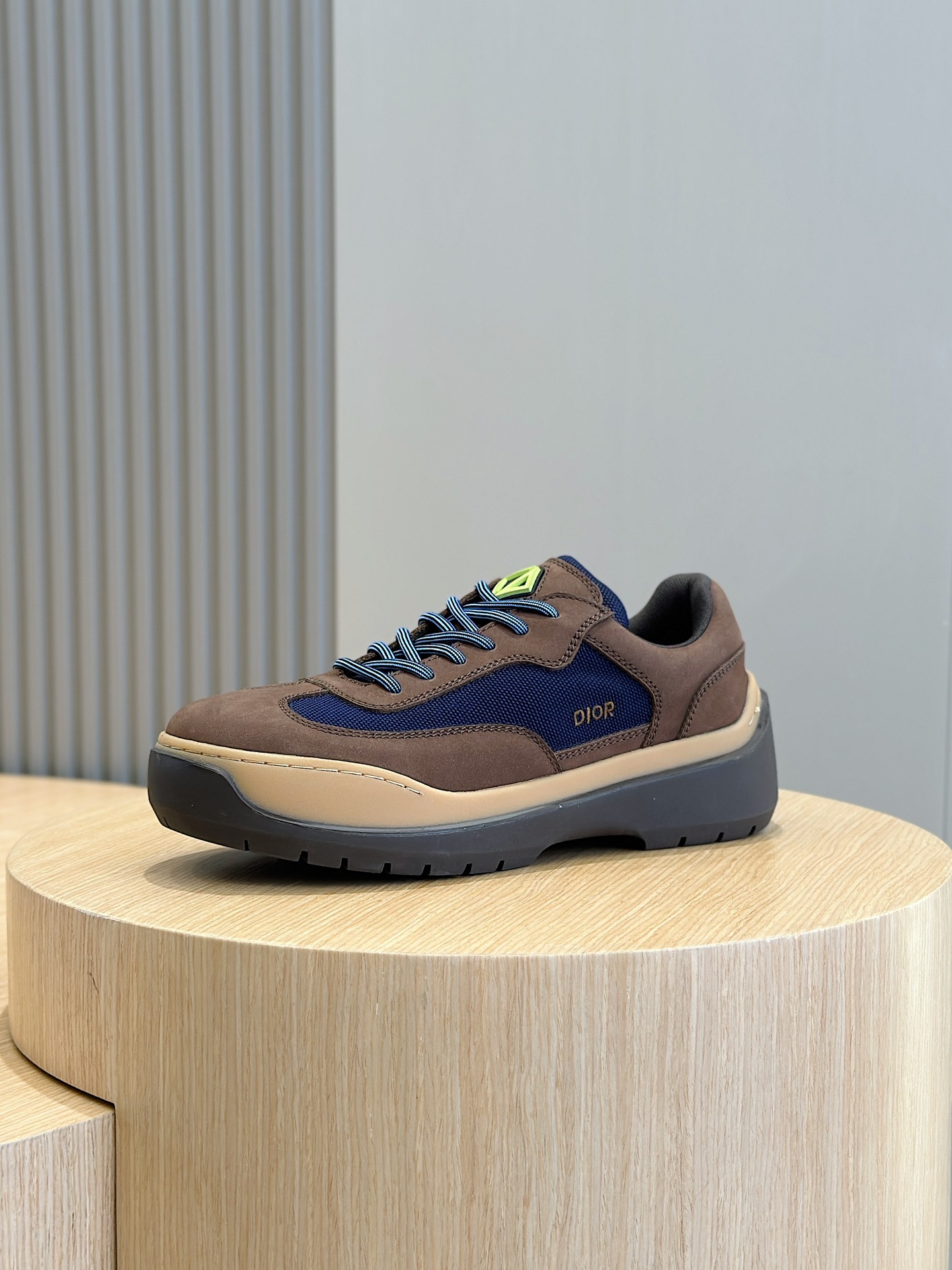 Male Sneakers Shock Absorbing M-l-s