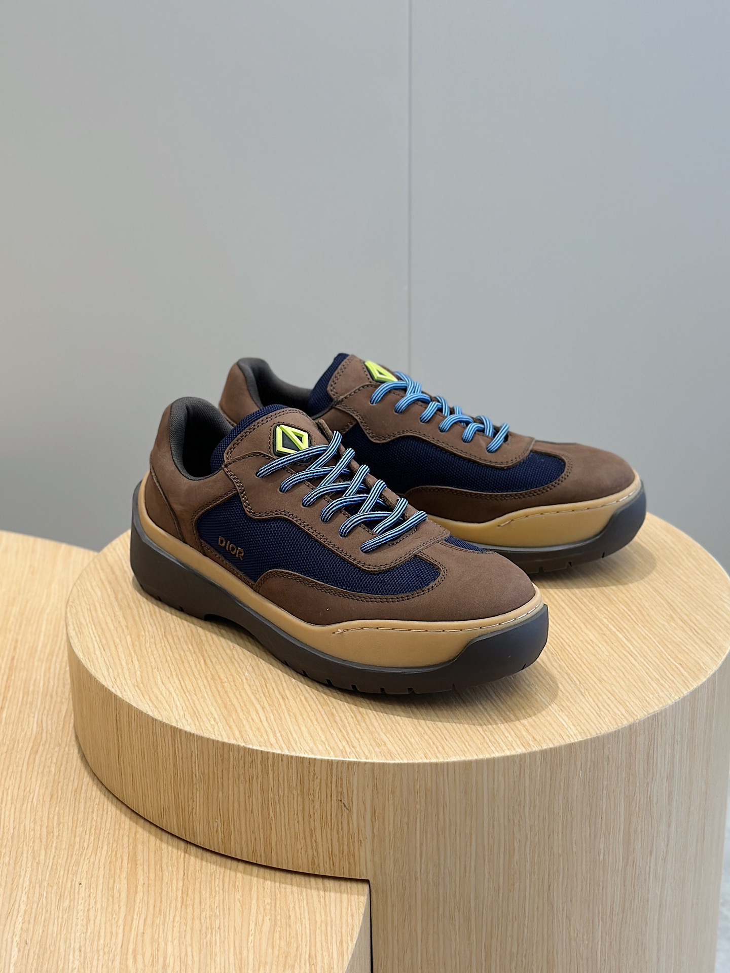 Male Sneakers Shock Absorbing M-l-s