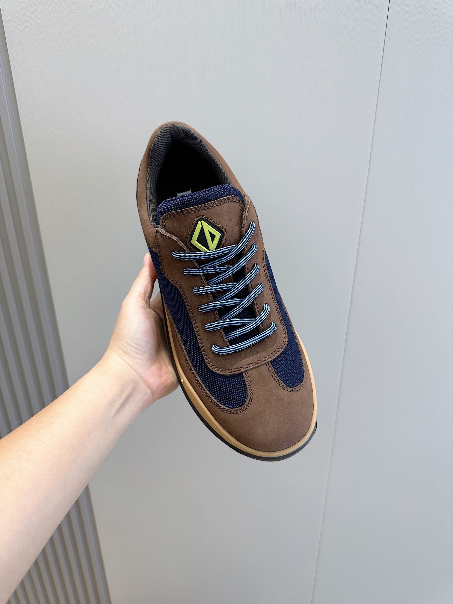 Male Sneakers Shock Absorbing M-l-s