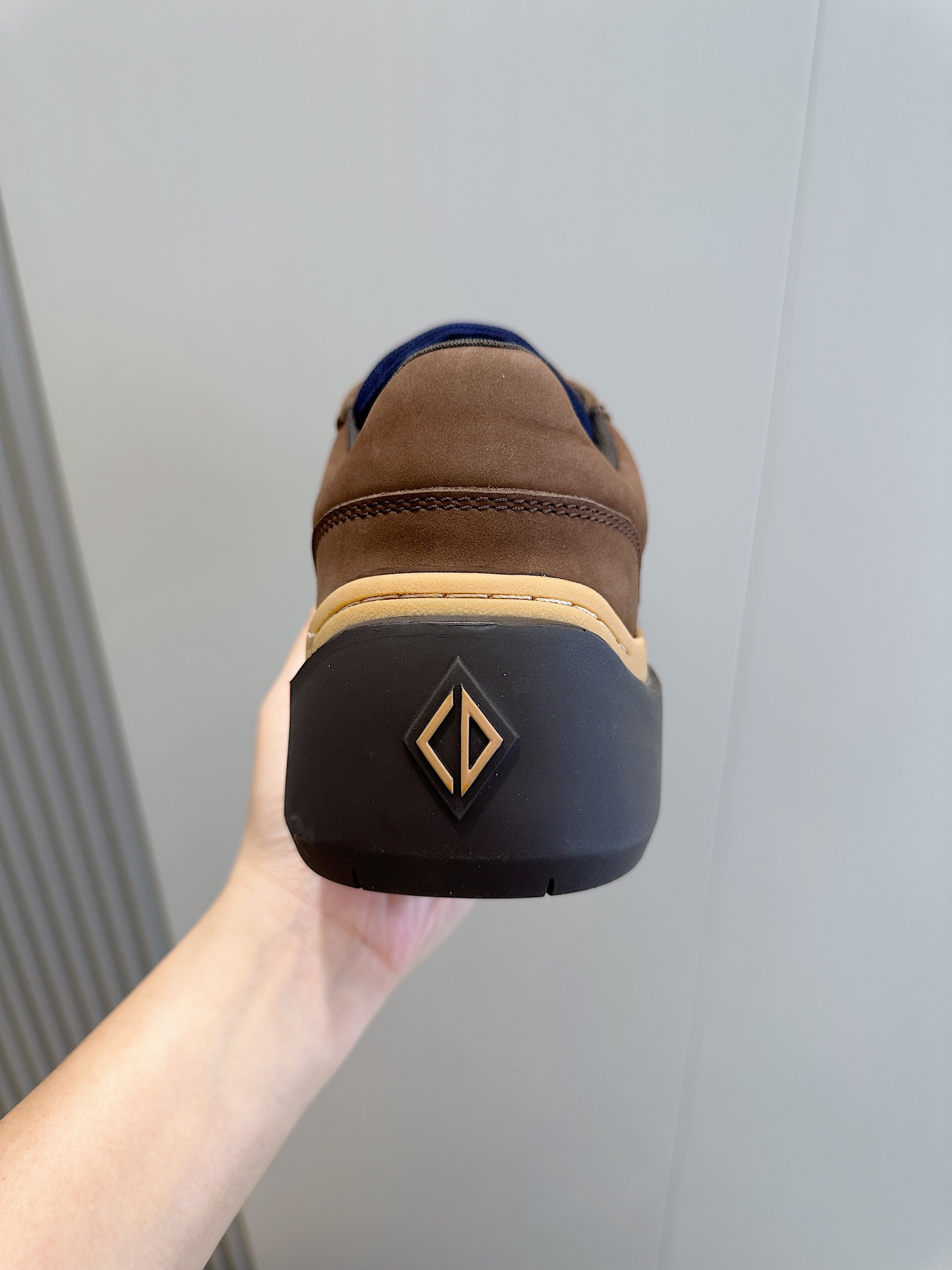 Male Sneakers Shock Absorbing M-l-s