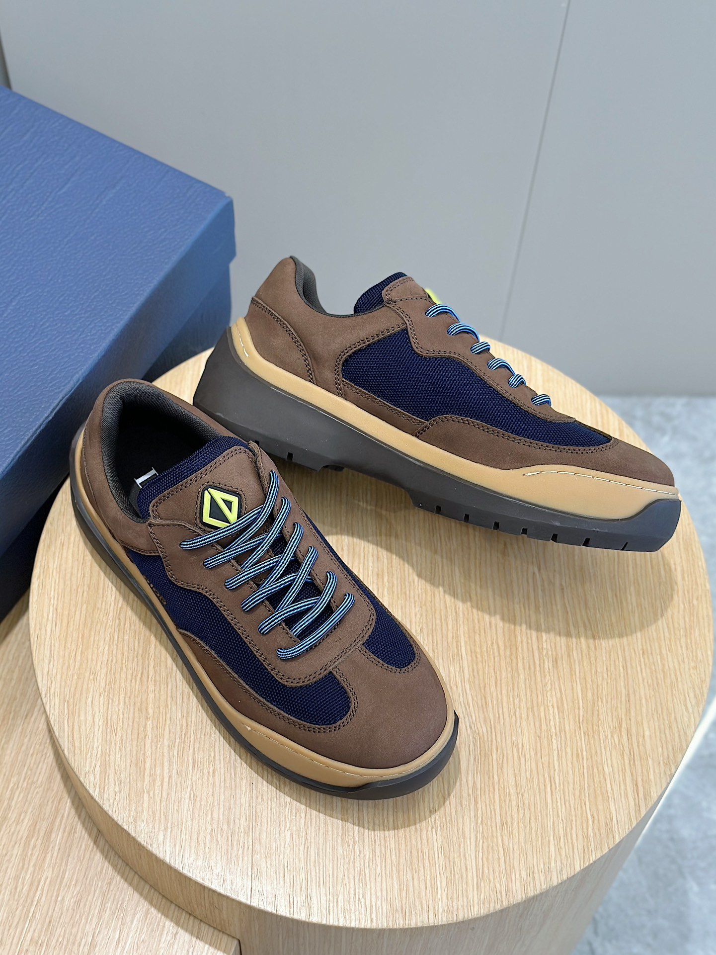 Male Sneakers Shock Absorbing M-l-s