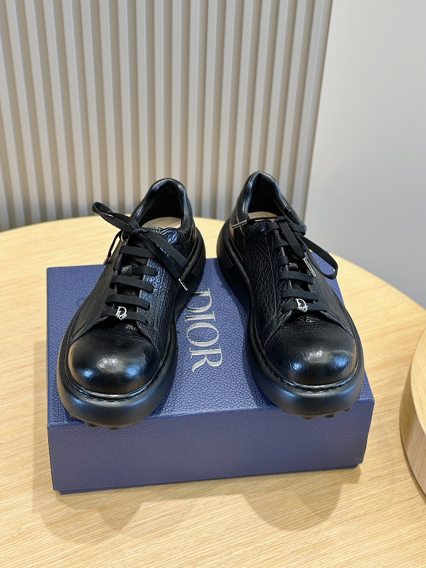 Leather Shoes Cow Leather S