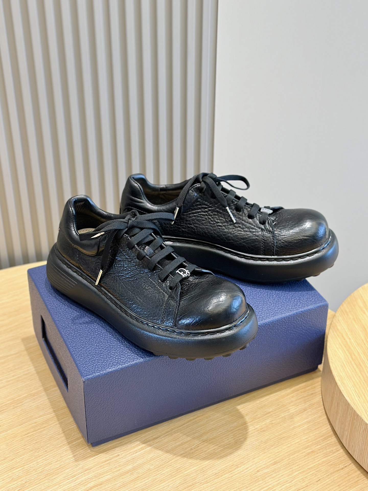 Leather Shoes Cow Leather S