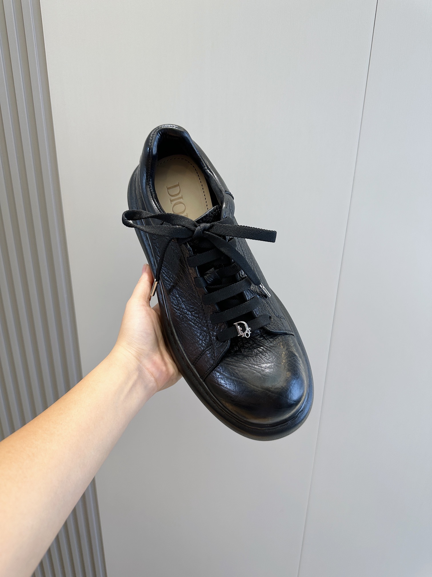 Leather Shoes Cow Leather S