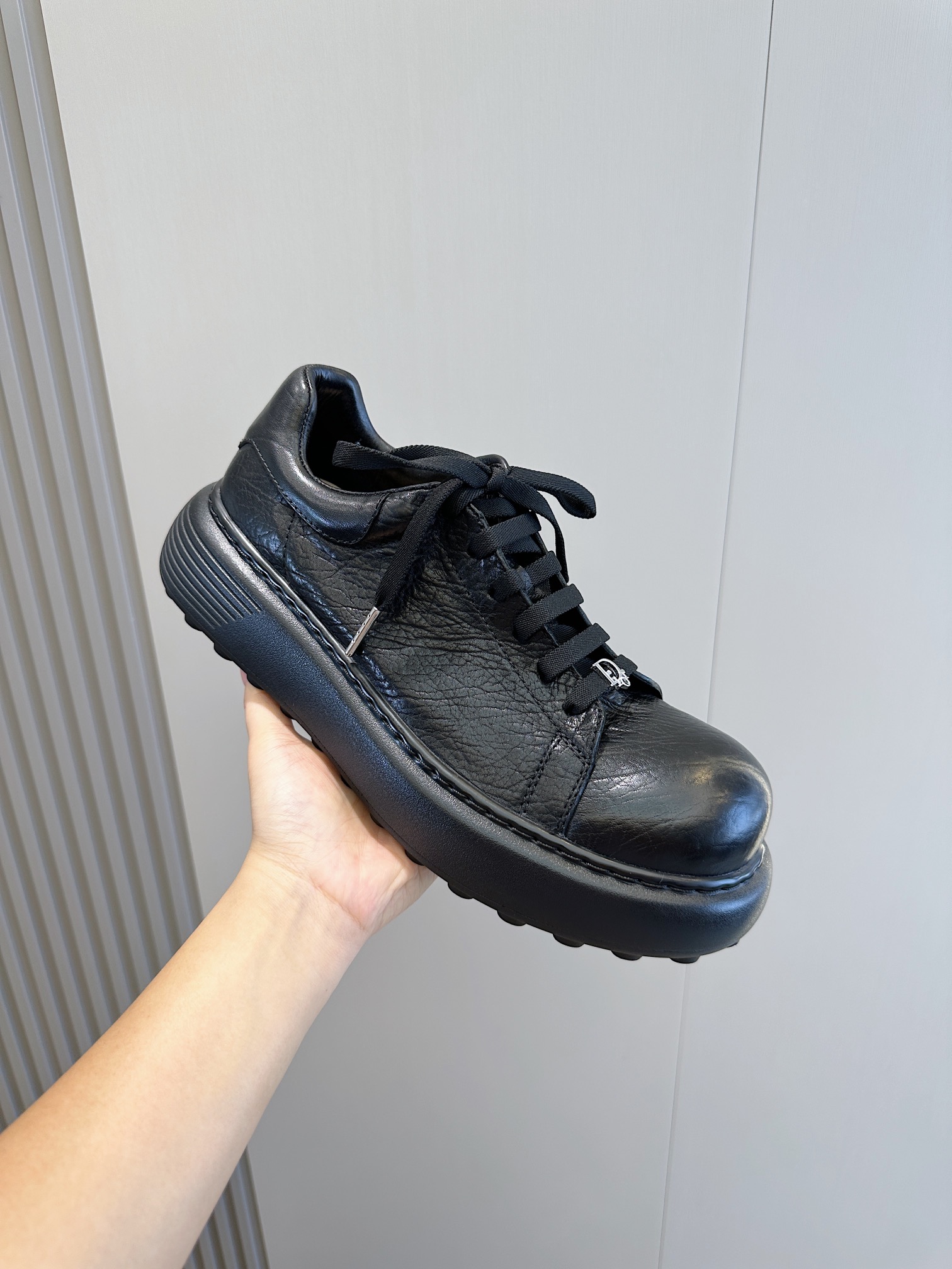 Leather Shoes Cow Leather S