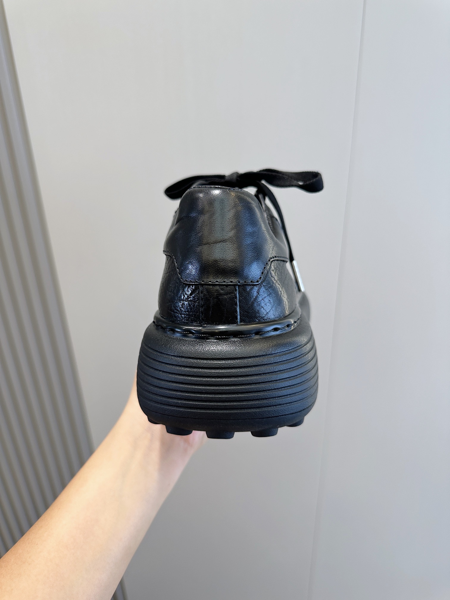 Leather Shoes Cow Leather S