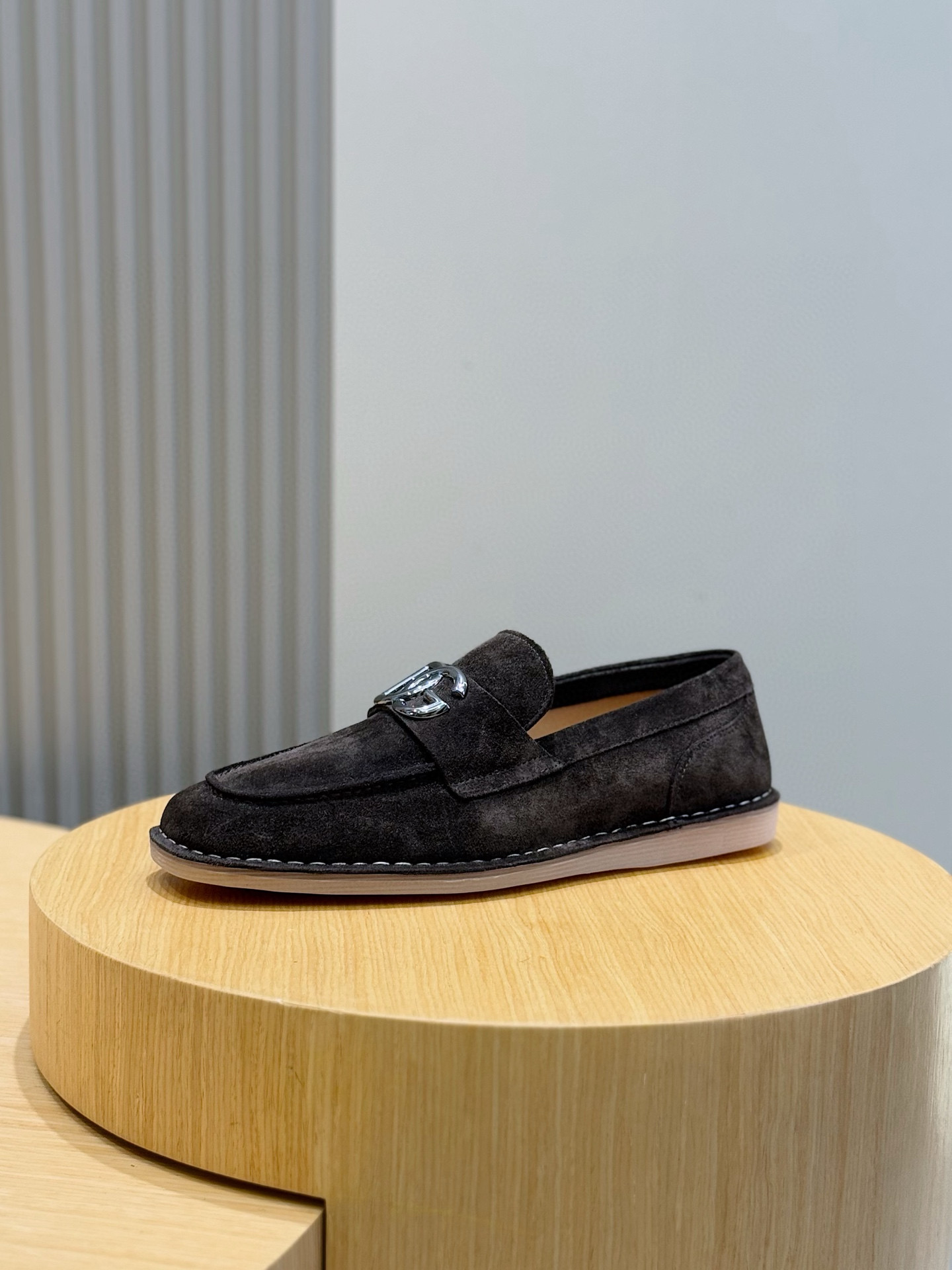 Dolce Gabbana Leather Shoes Cow Leather L-s