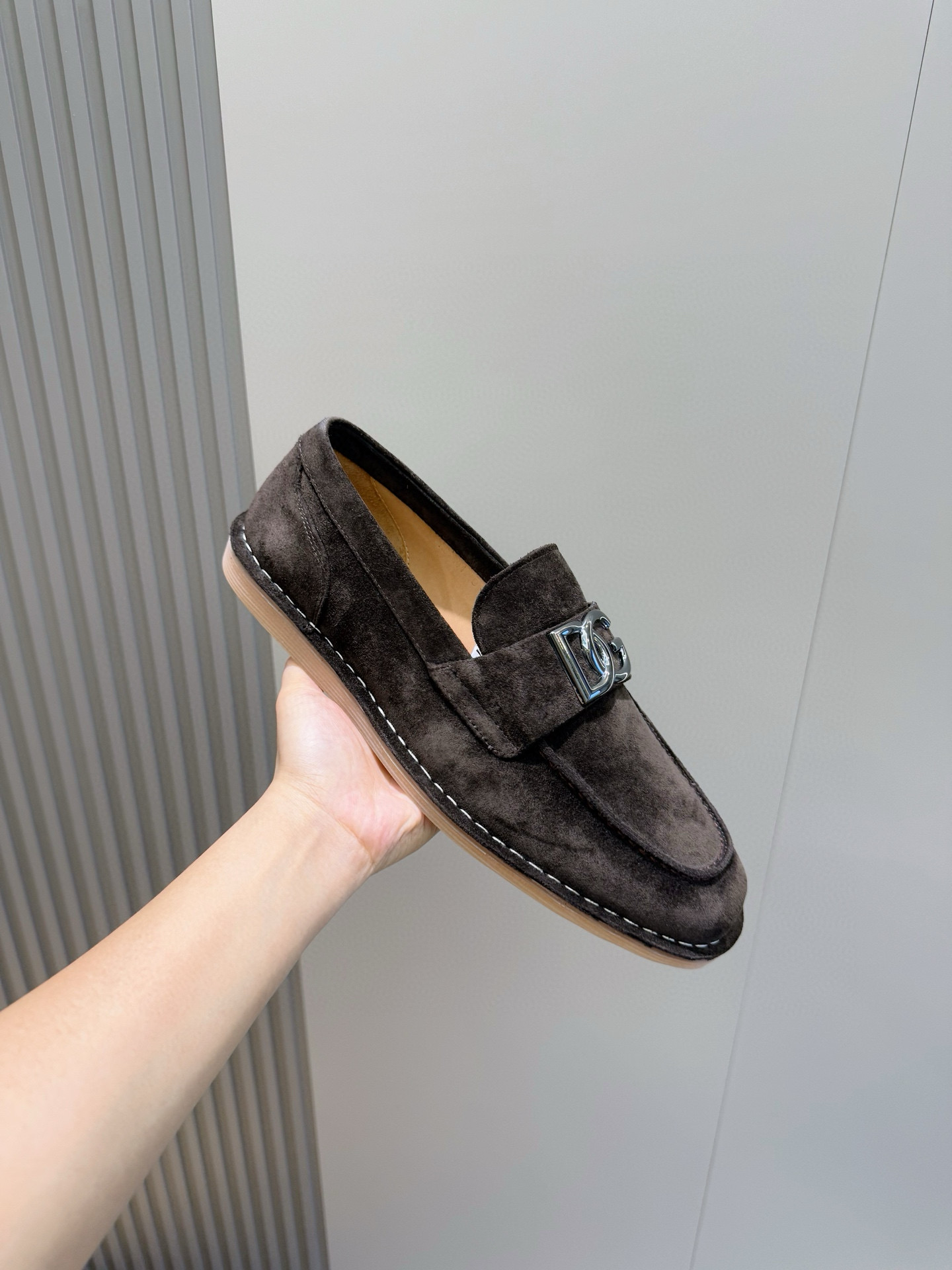 Dolce Gabbana Leather Shoes Cow Leather L-s