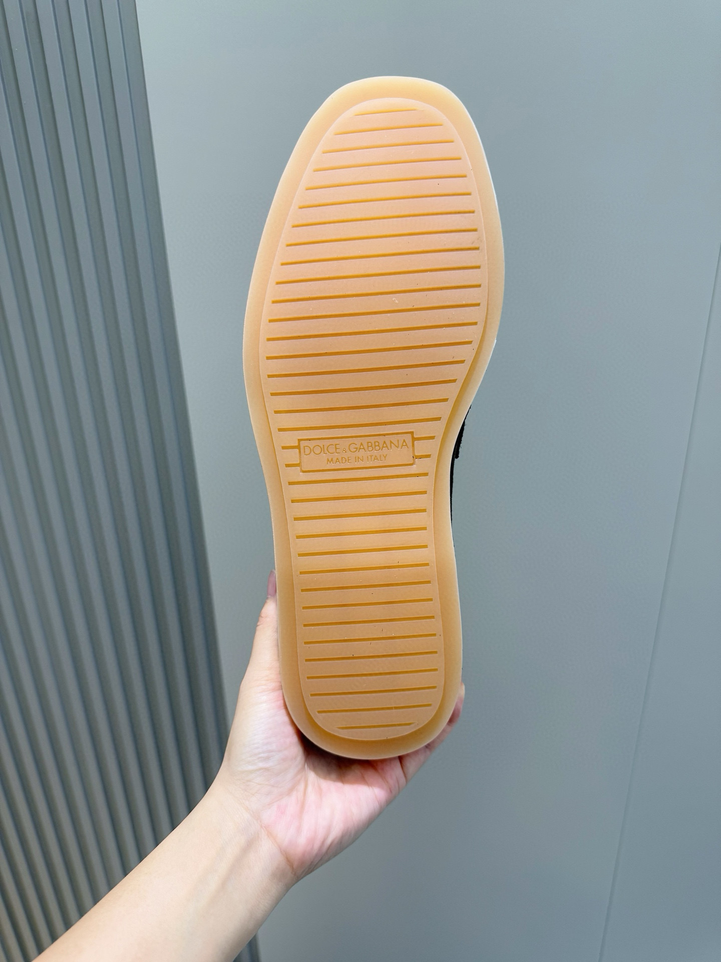 Dolce Gabbana Leather Shoes Cow Leather L-s