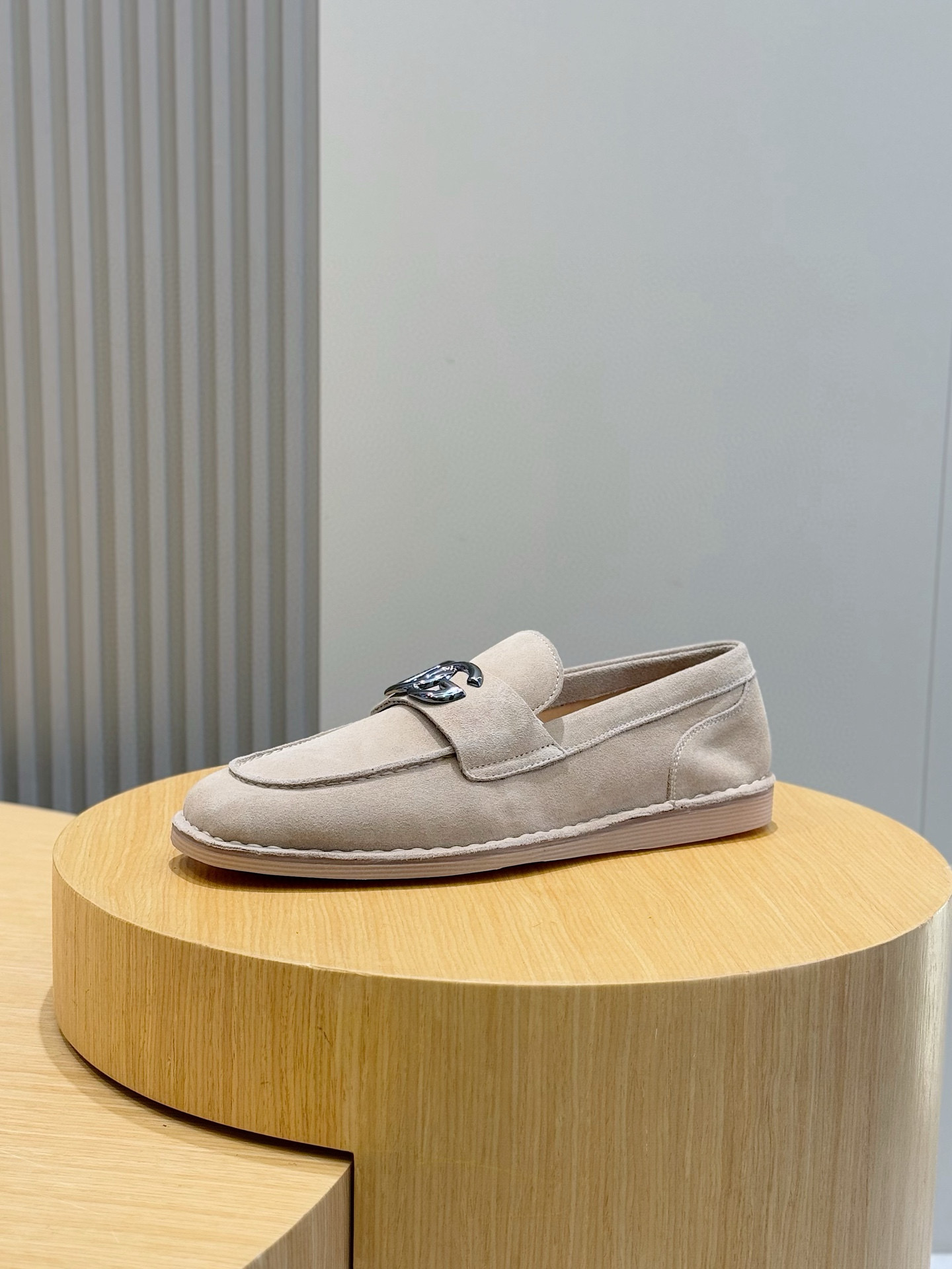 Dolce Gabbana Leather Shoes Cow Leather L-s