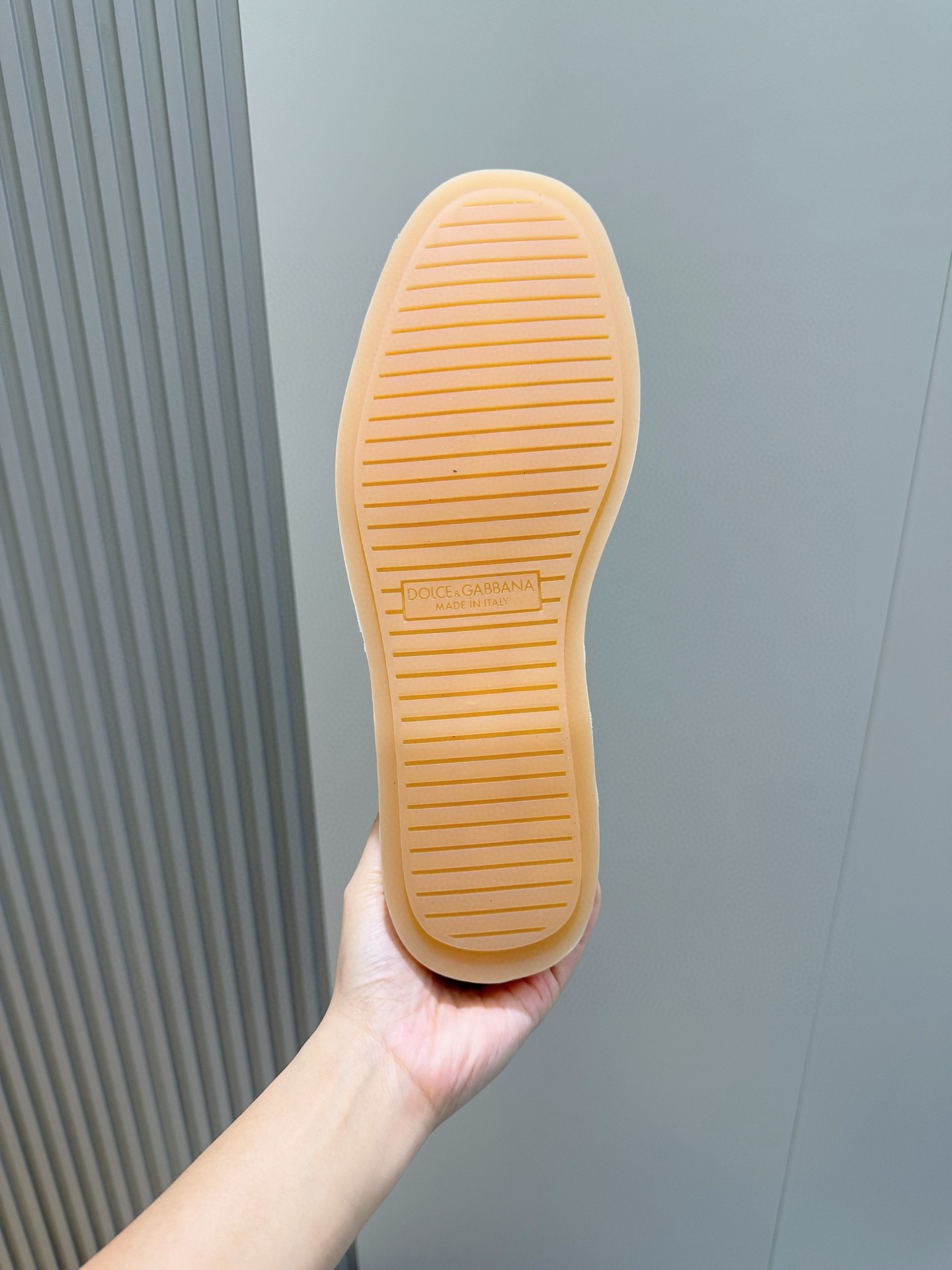 Dolce Gabbana Leather Shoes Cow Leather L-s