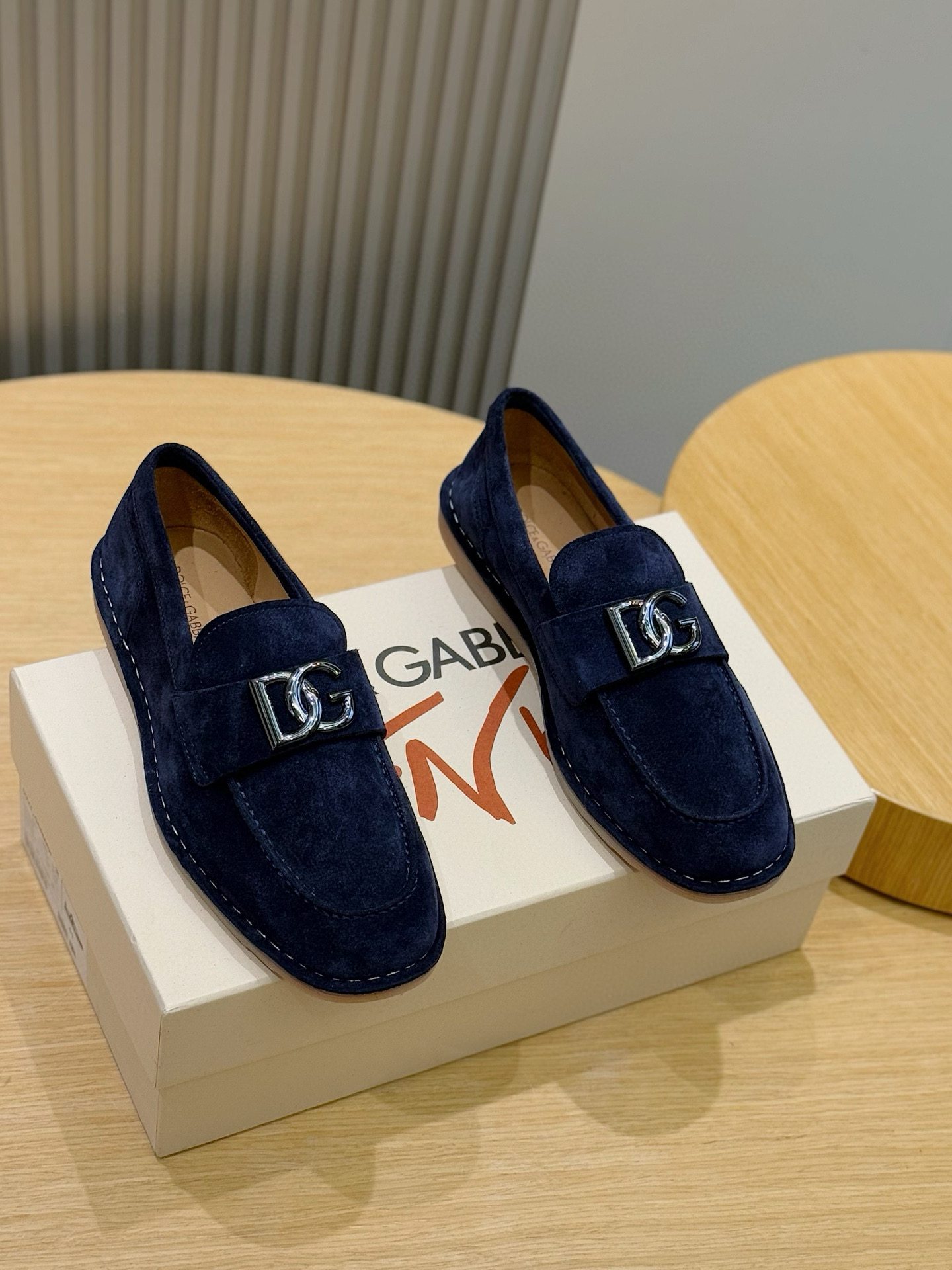 Dolce Gabbana Leather Shoes Cow Leather L-s