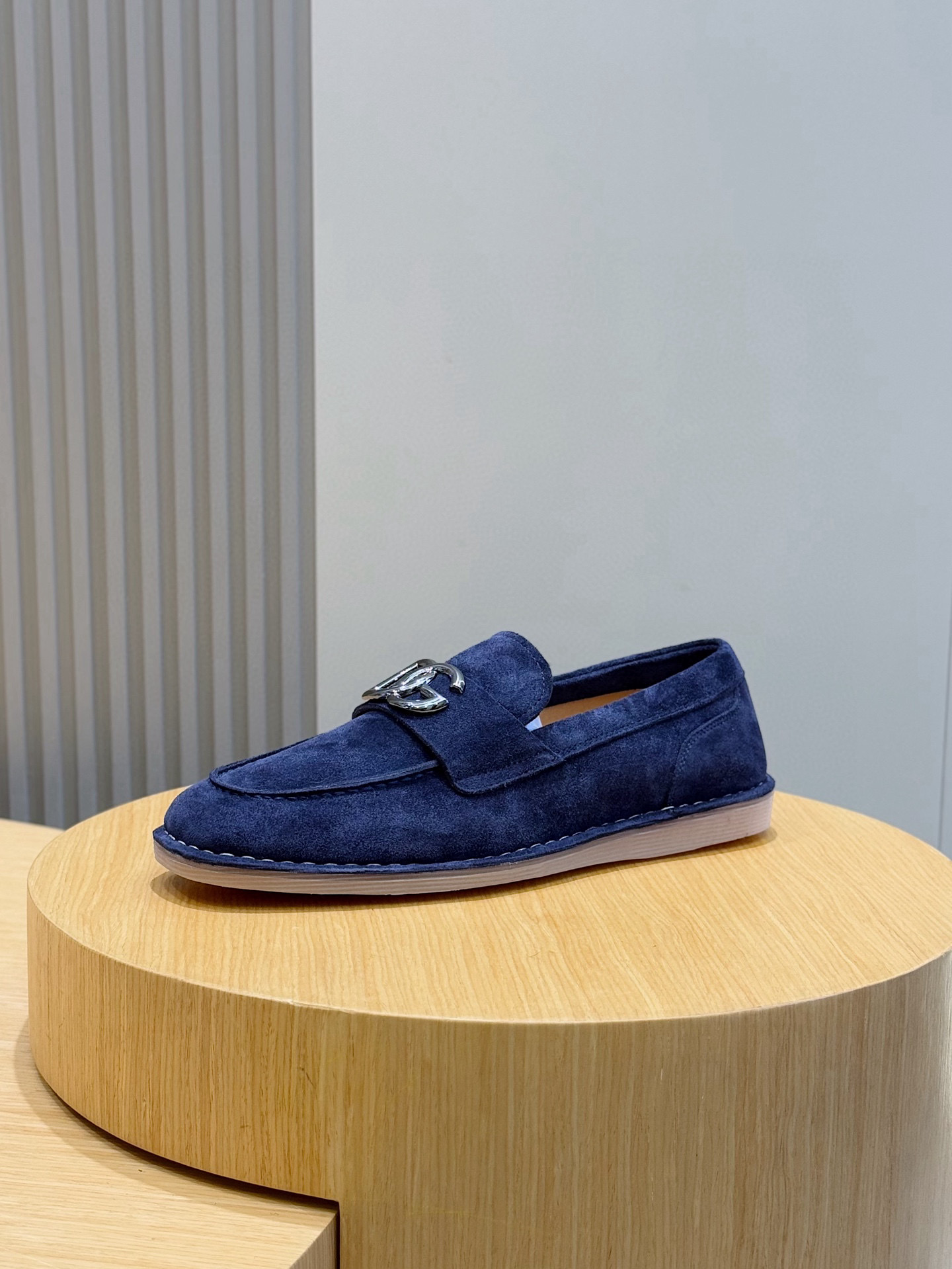 Dolce Gabbana Leather Shoes Cow Leather L-s