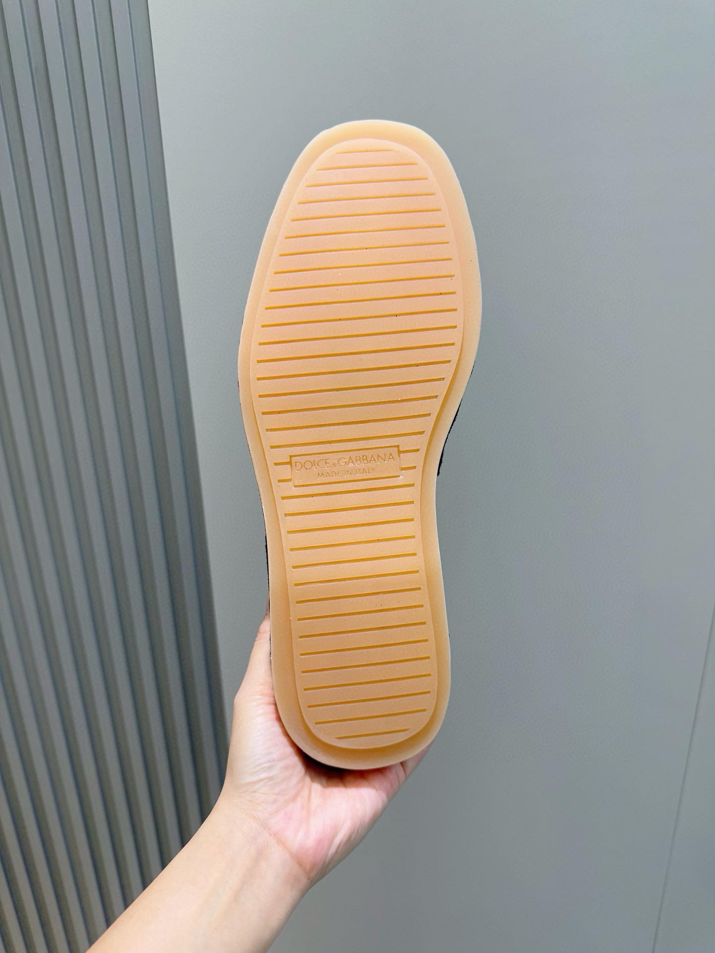 Dolce Gabbana Leather Shoes Cow Leather L-s