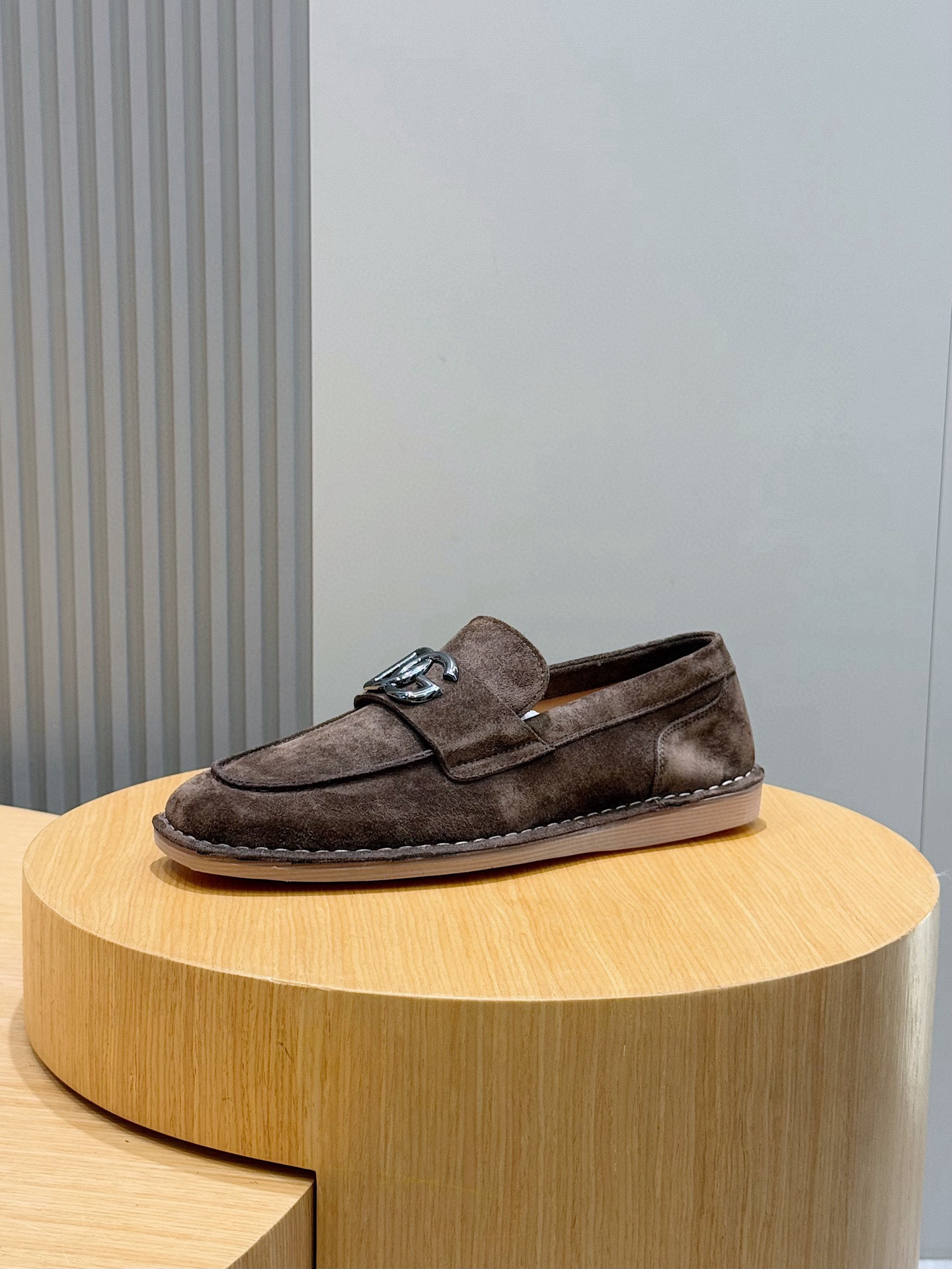 Dolce Gabbana Leather Shoes Cow Leather L-s