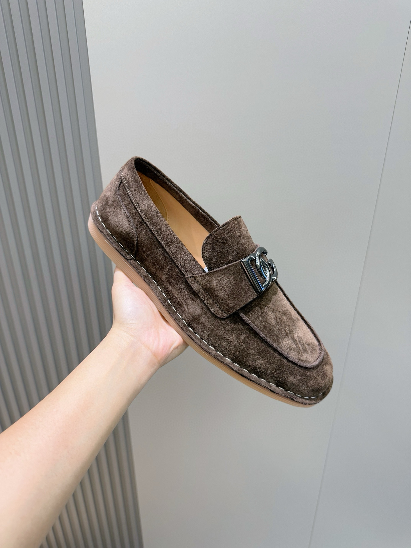 Dolce Gabbana Leather Shoes Cow Leather L-s